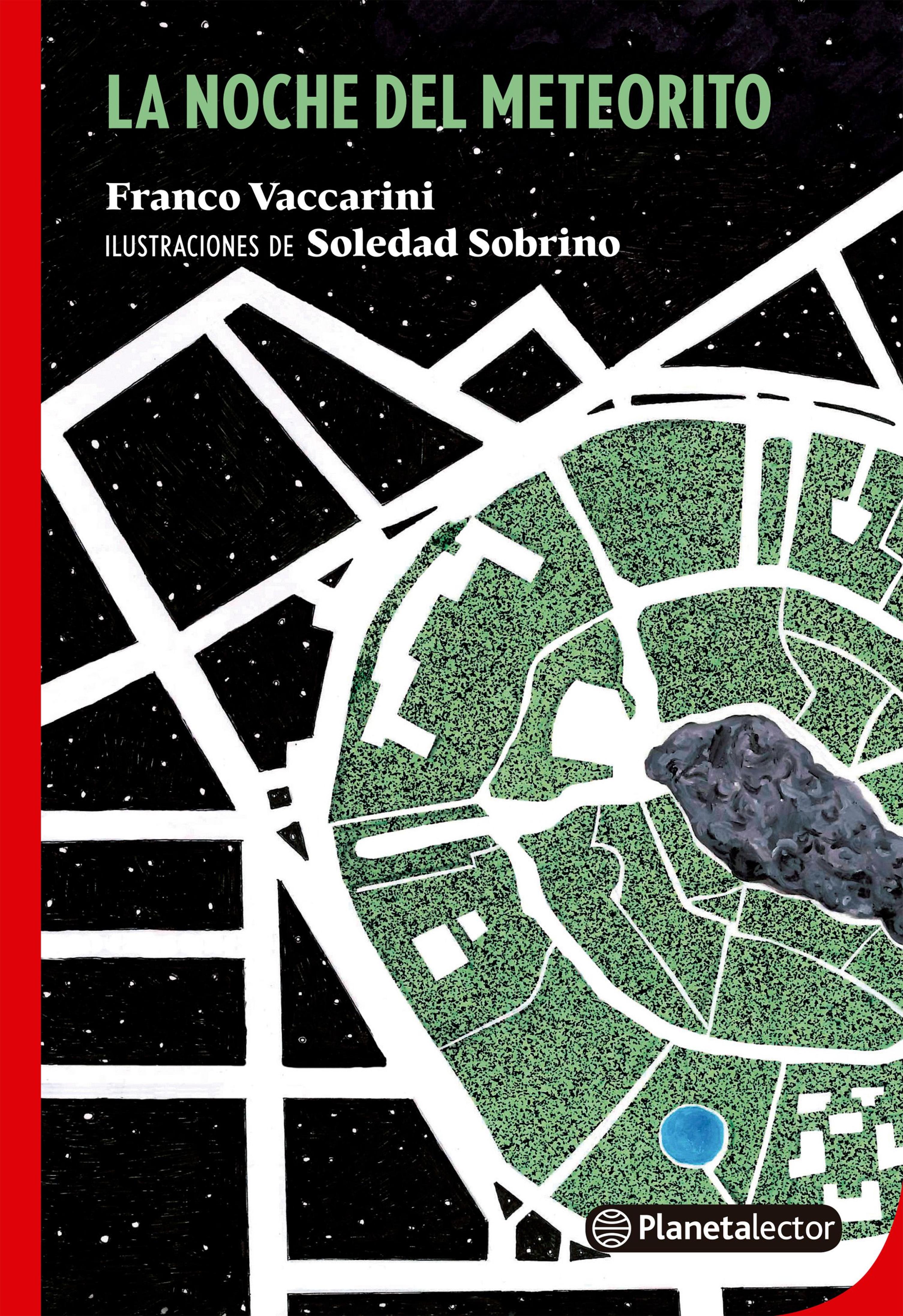 LA NOCHE DEL METEORITO