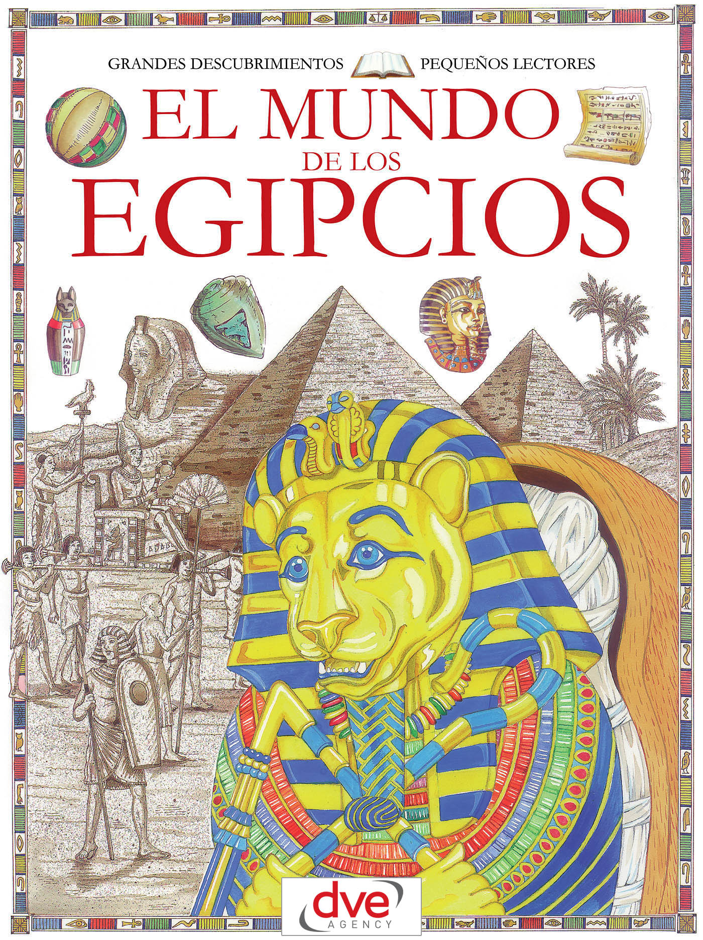 EL MUNDO DE LOS EGIPCIOS