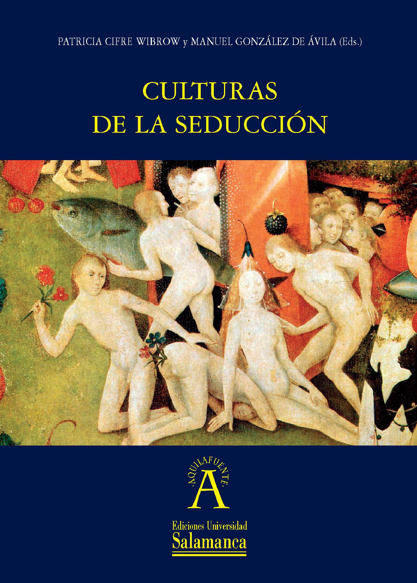 CULTURAS DE LA SEDUCCIÛN