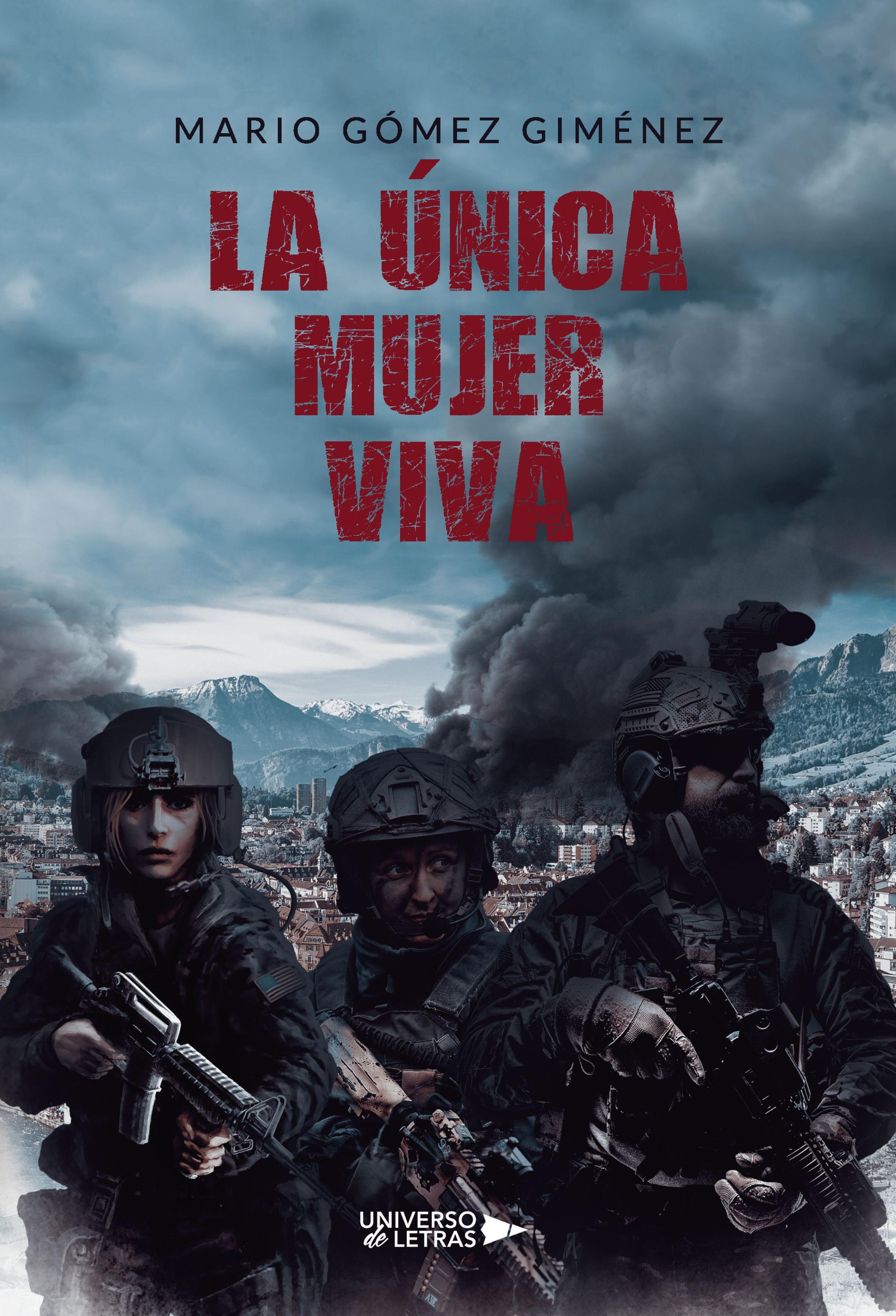 LA ÚNICA MUJER VIVA