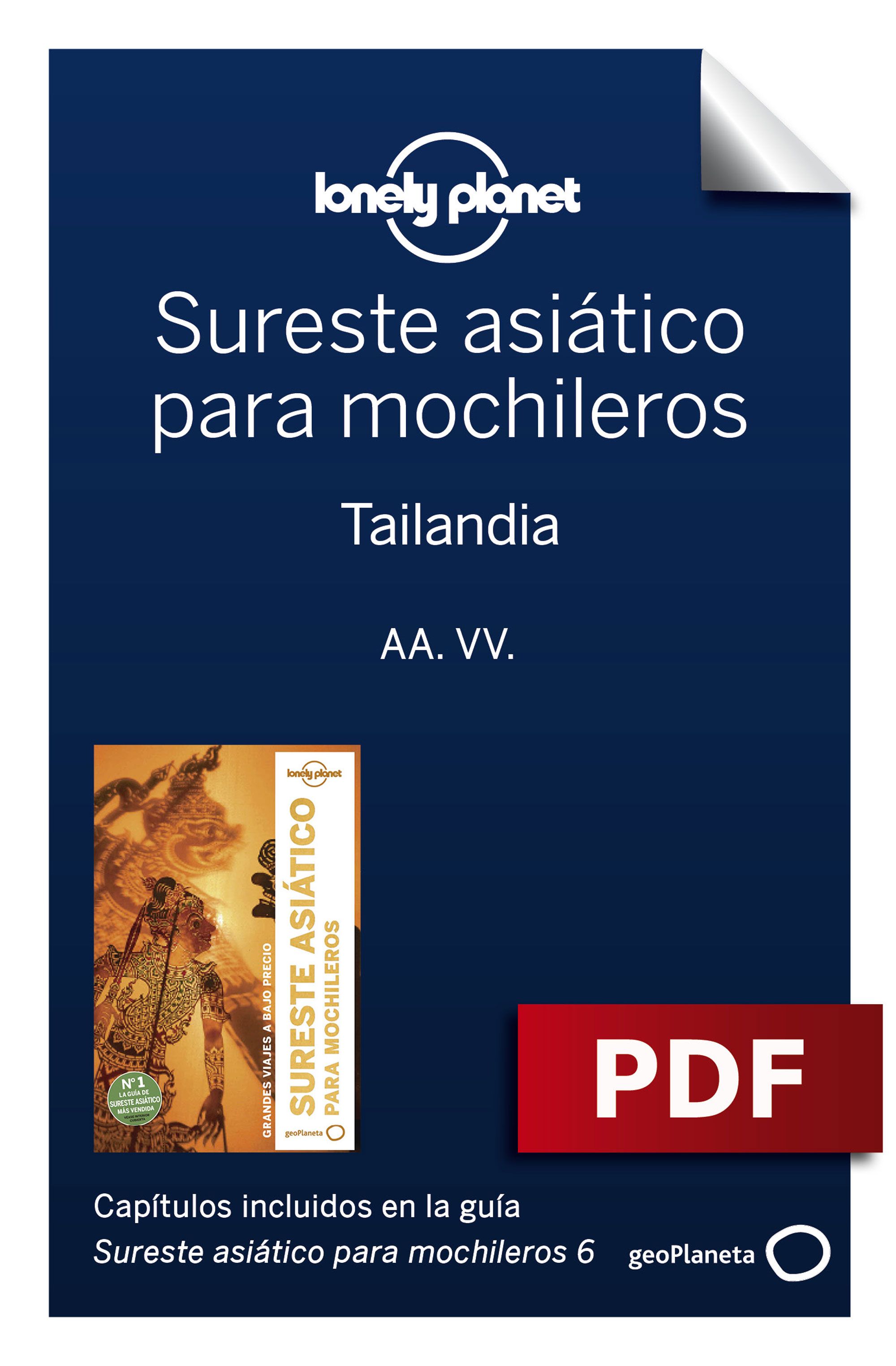 SURESTE ASIÁTICO PARA MOCHILEROS 6_10. TAILANDIA