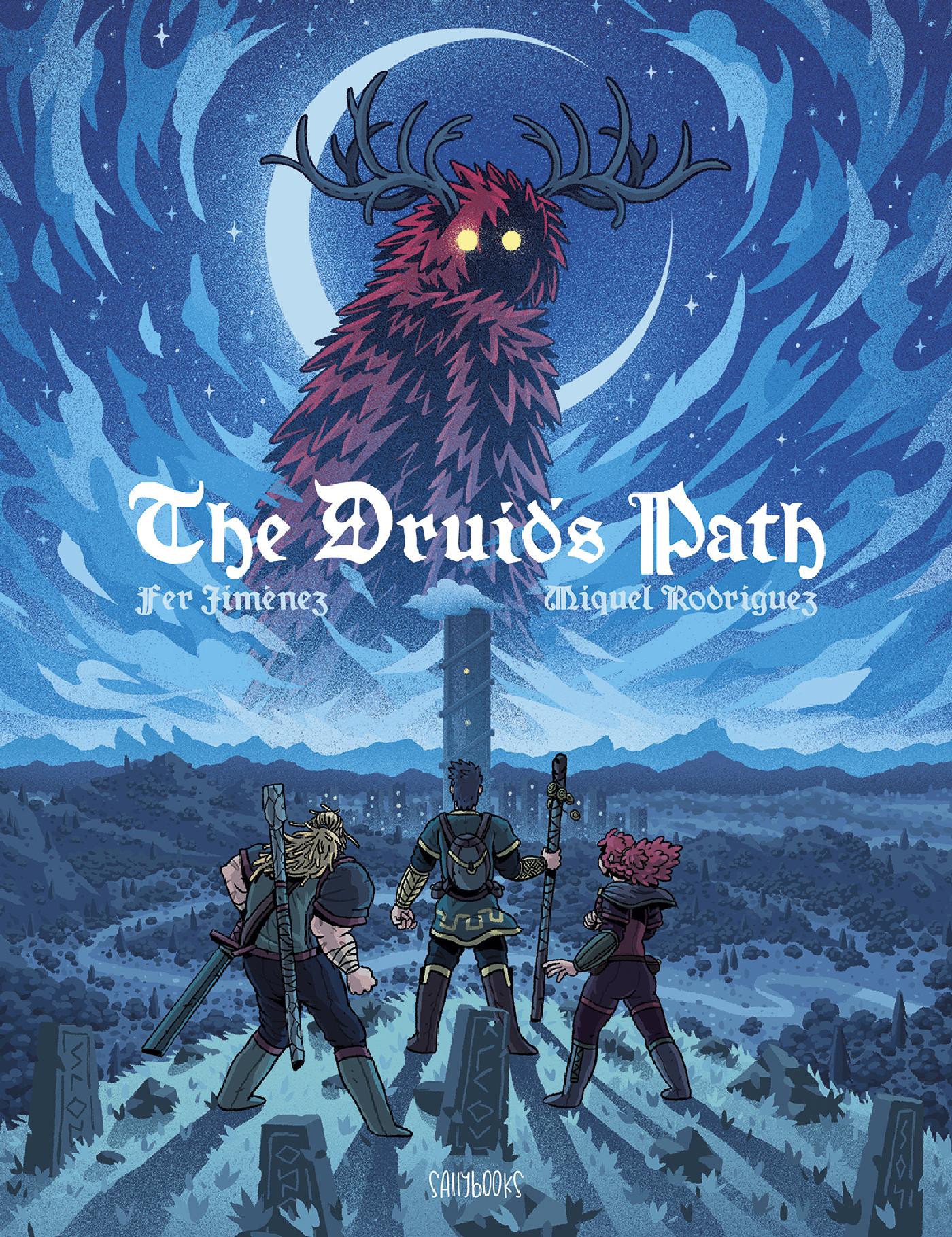 THE DRUID´S PATH 
