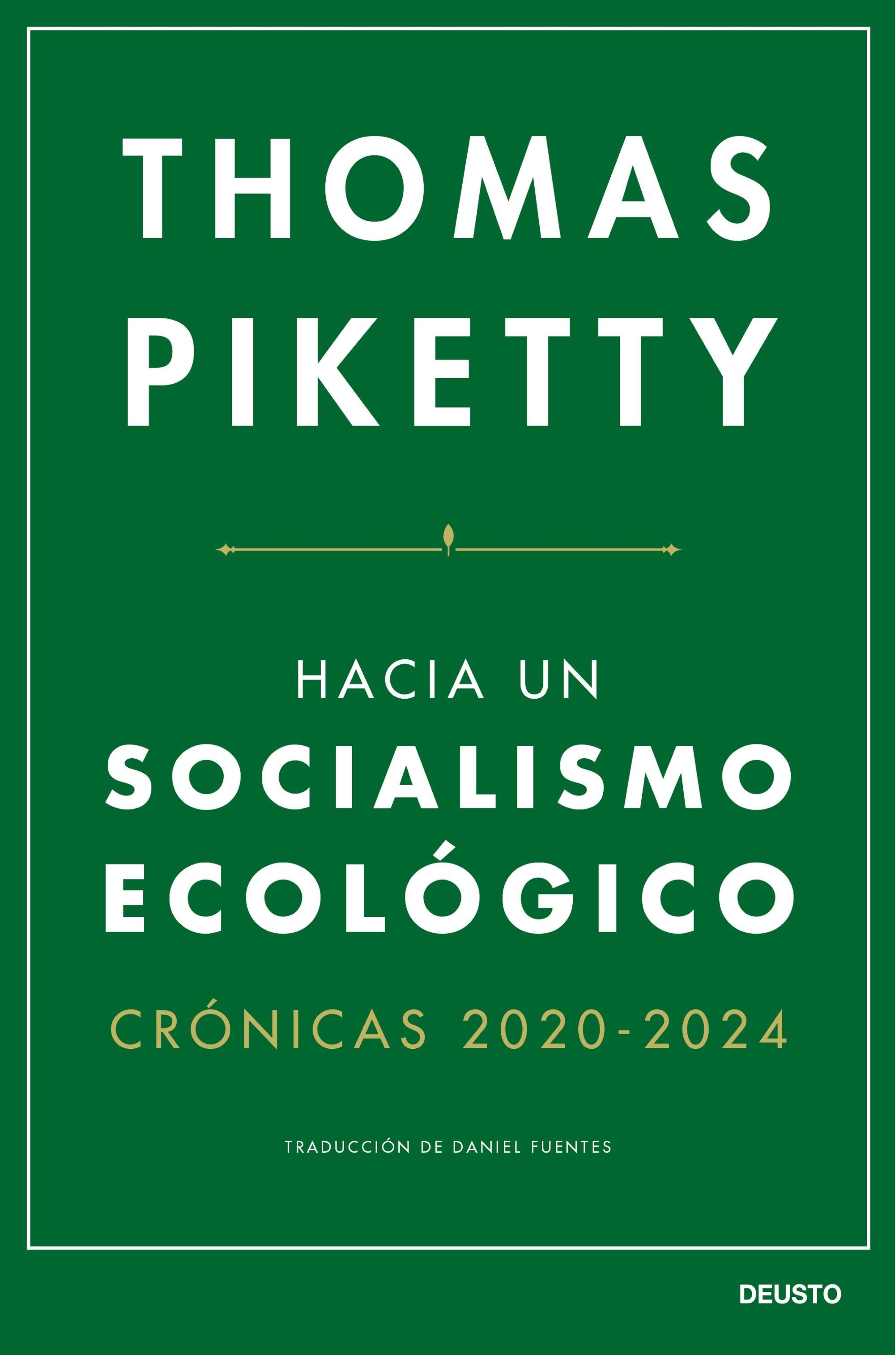 HACIA UN SOCIALISMO ECOLÓGICO