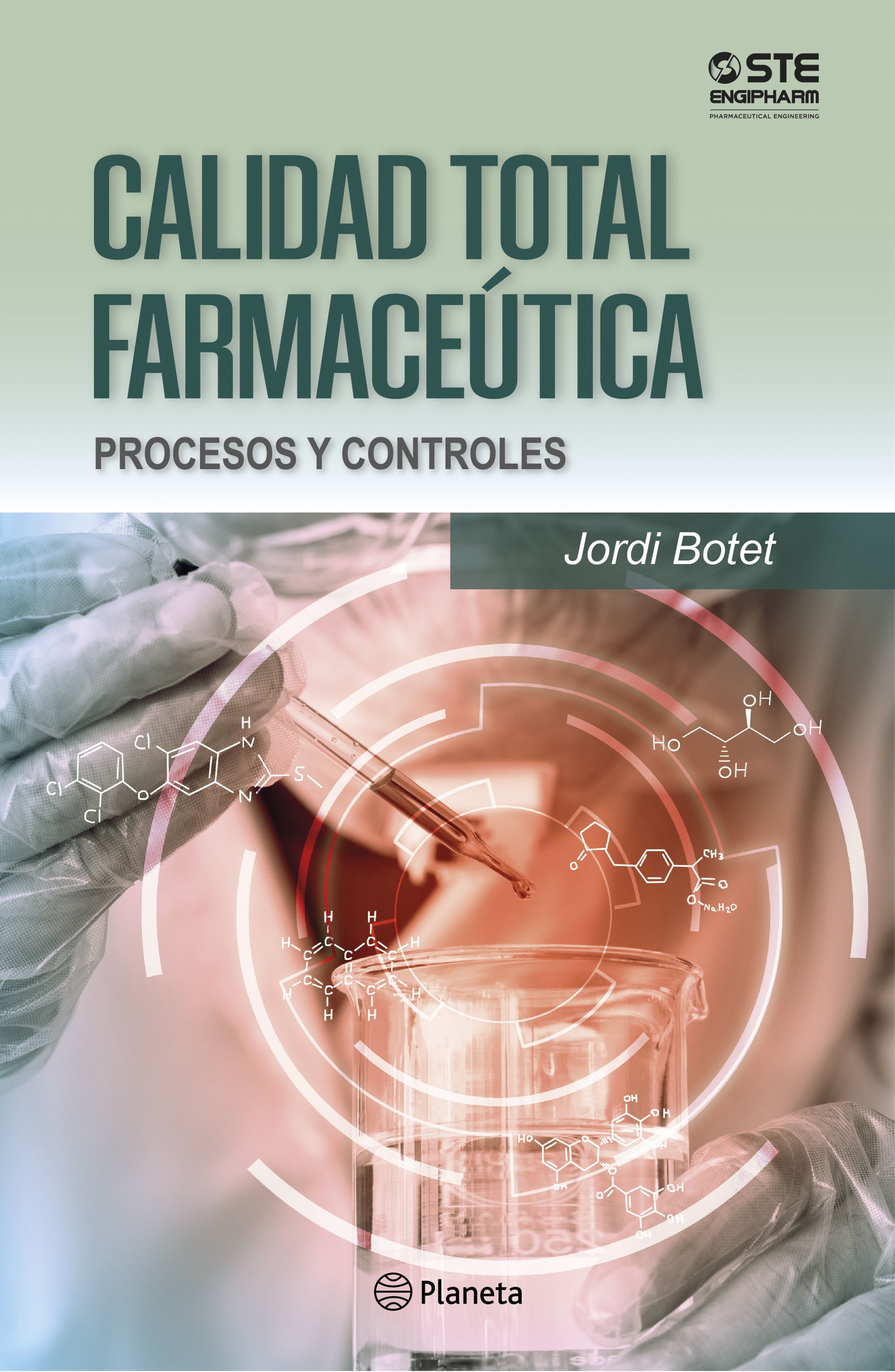 CALIDAD TOTAL FARMACÉUTICA