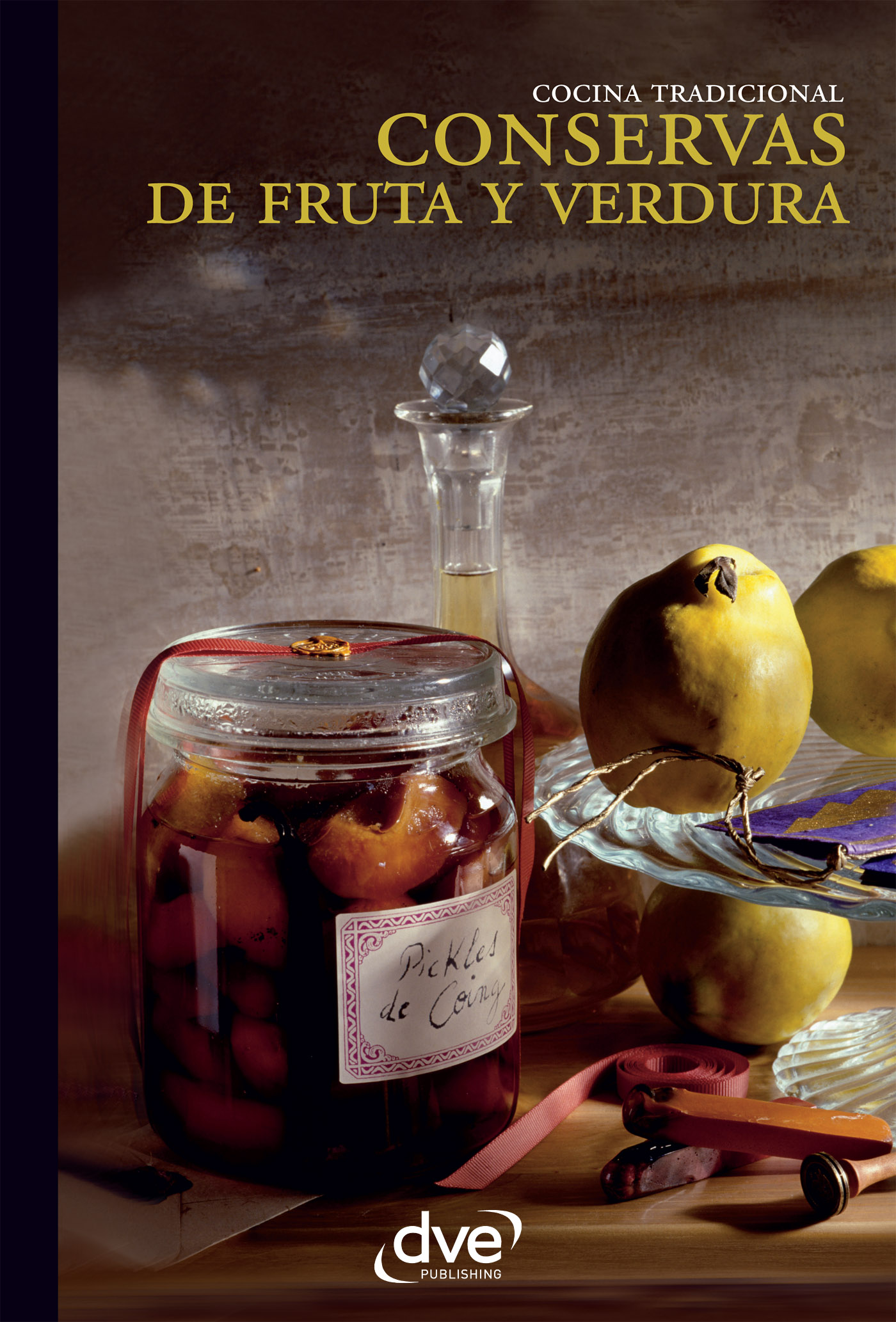CONSERVAS DE FRUTA Y VERDURA