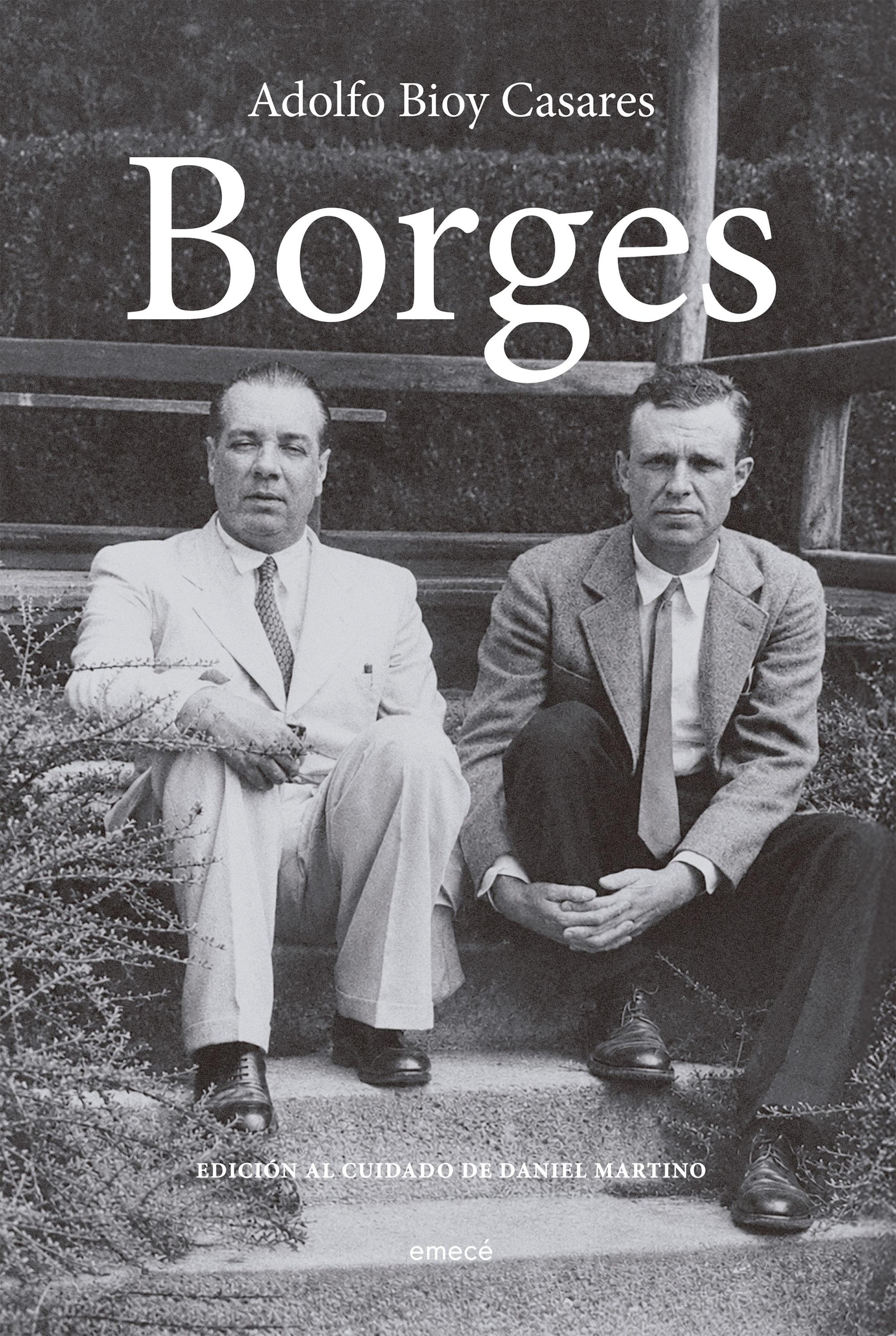 BORGES. EDICIÓN AL CUIDADO DE DANIEL MARTINO