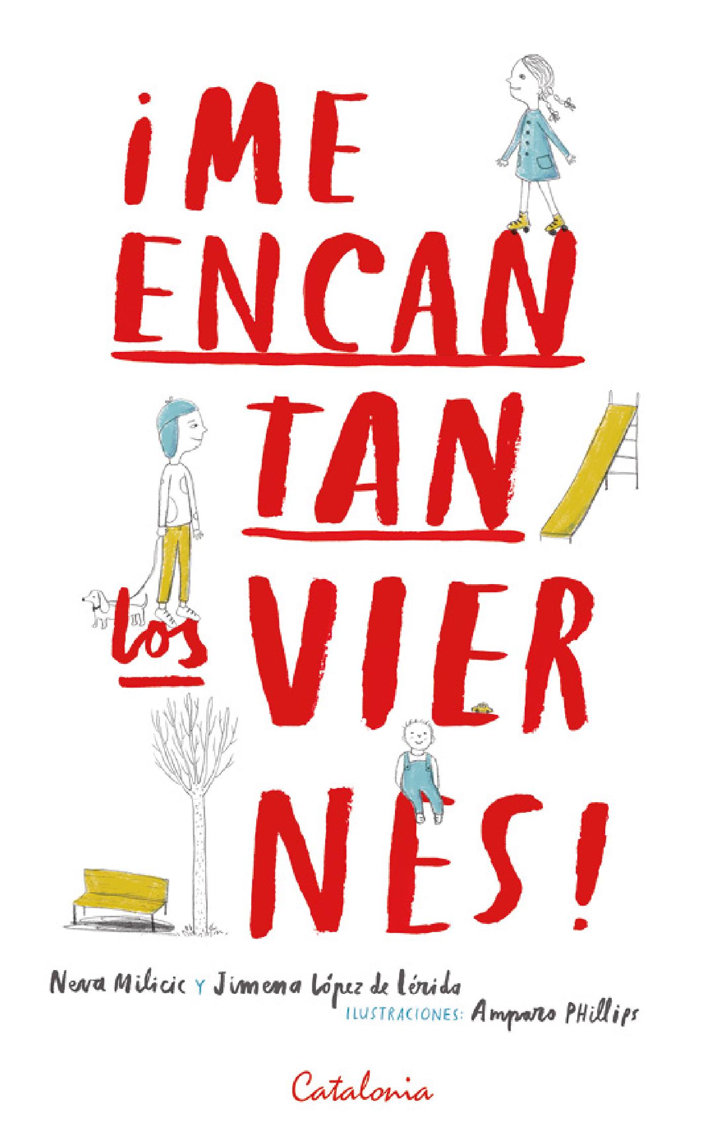¡ME ENCANTAN LOS VIERNES!