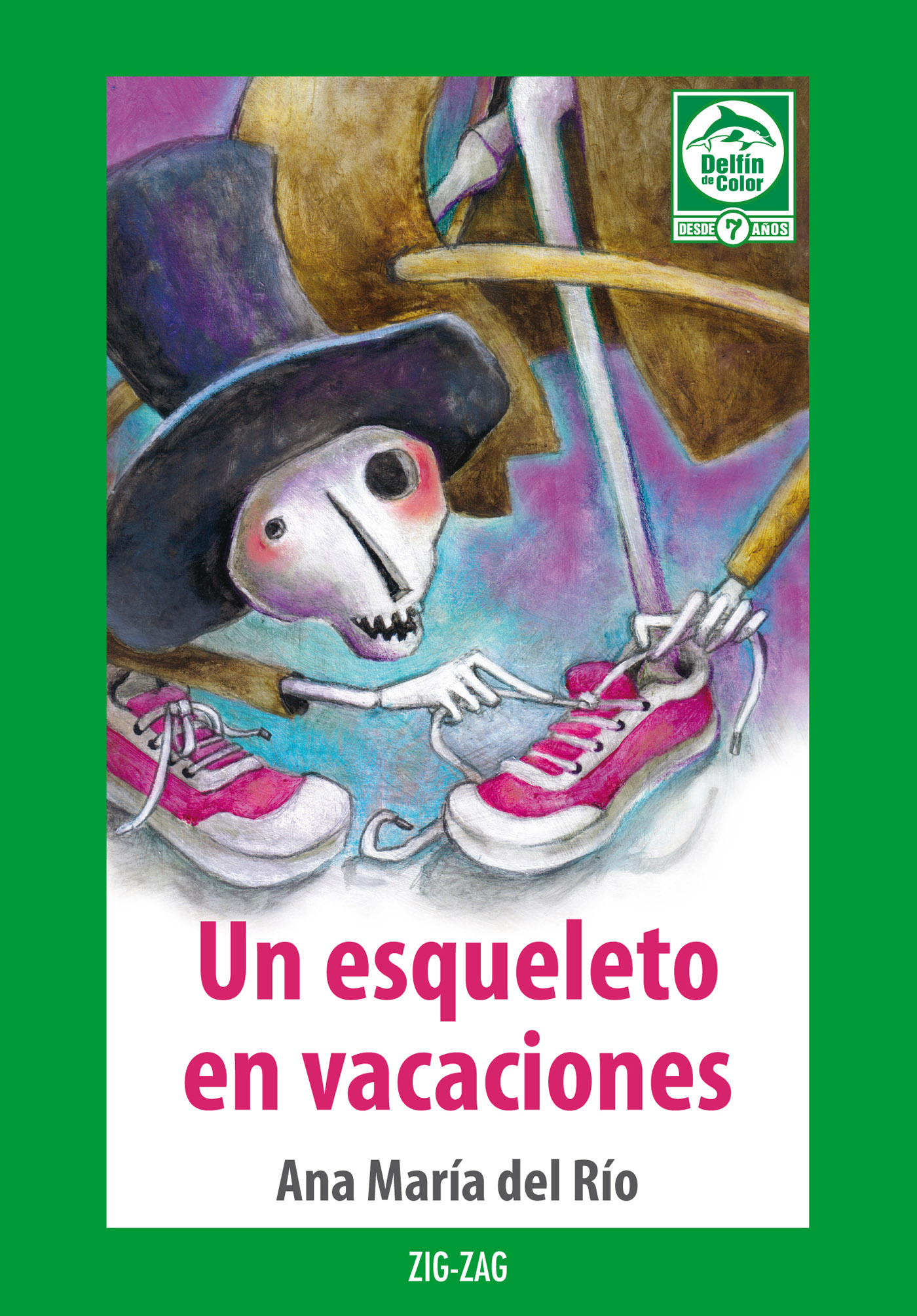 UN ESQUELETO EN VACACIONES