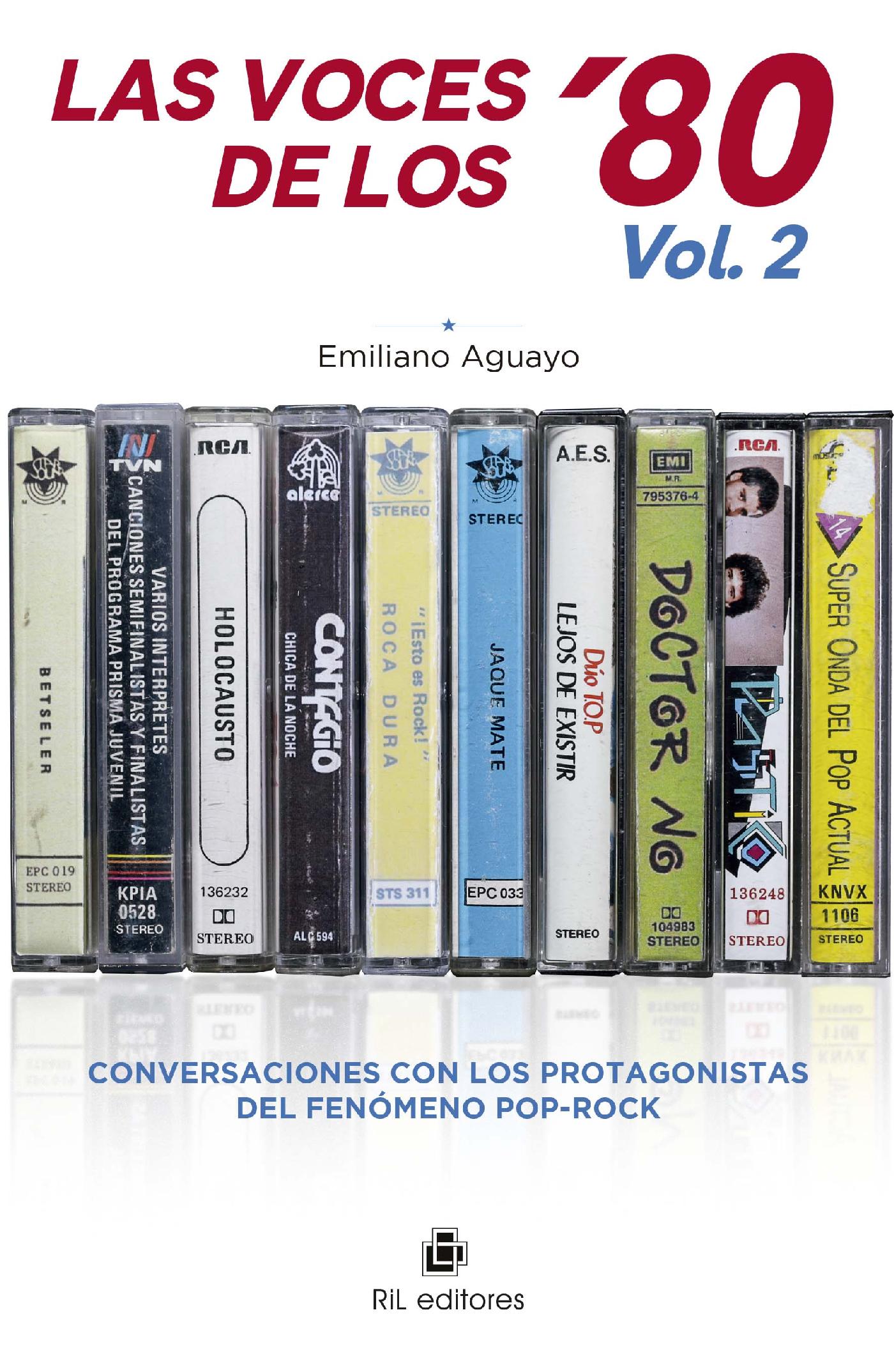 LAS VOCES DE LOS ?80