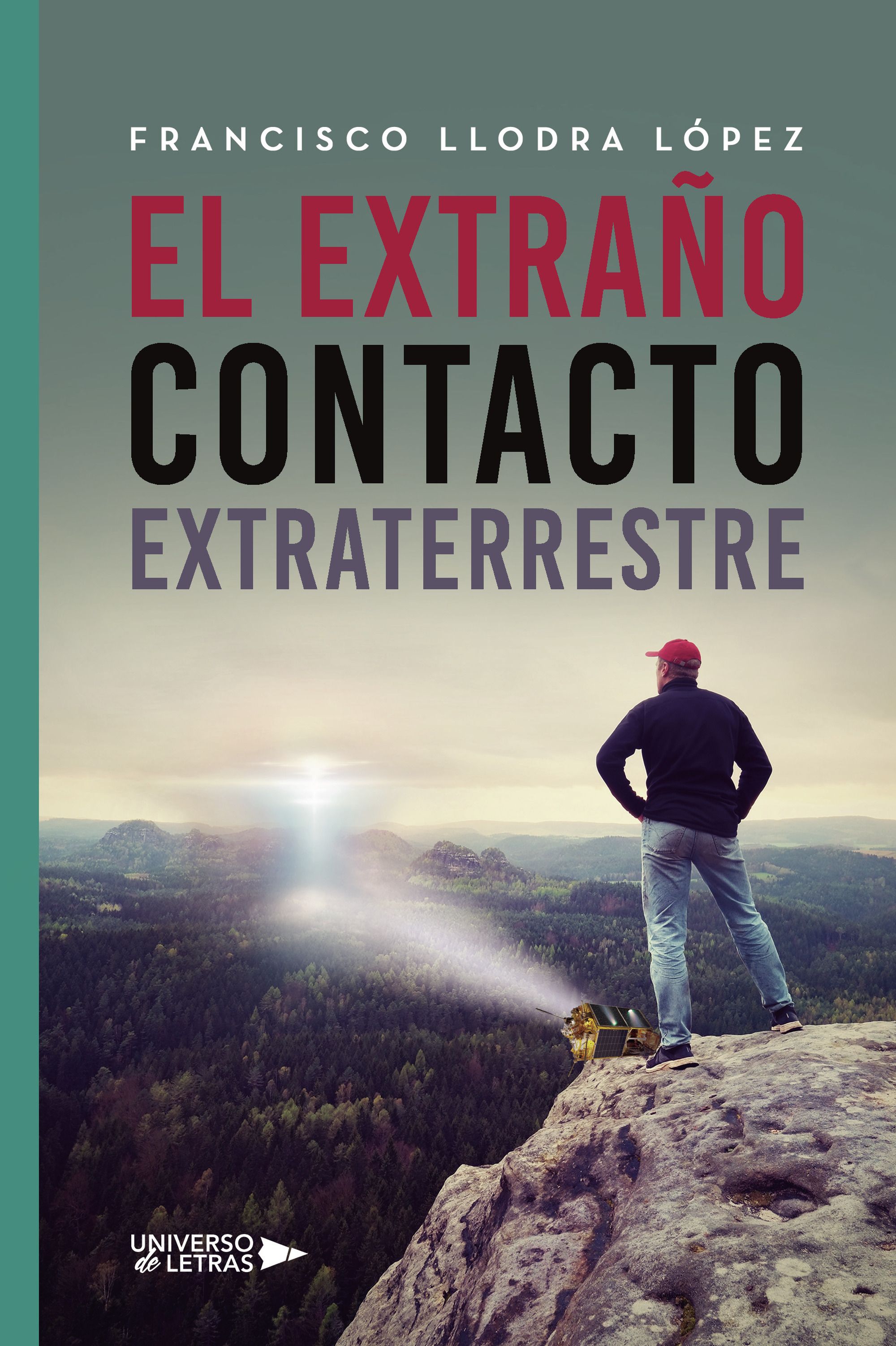 EL EXTRAÑO CONTACTO EXTRATERRESTRE