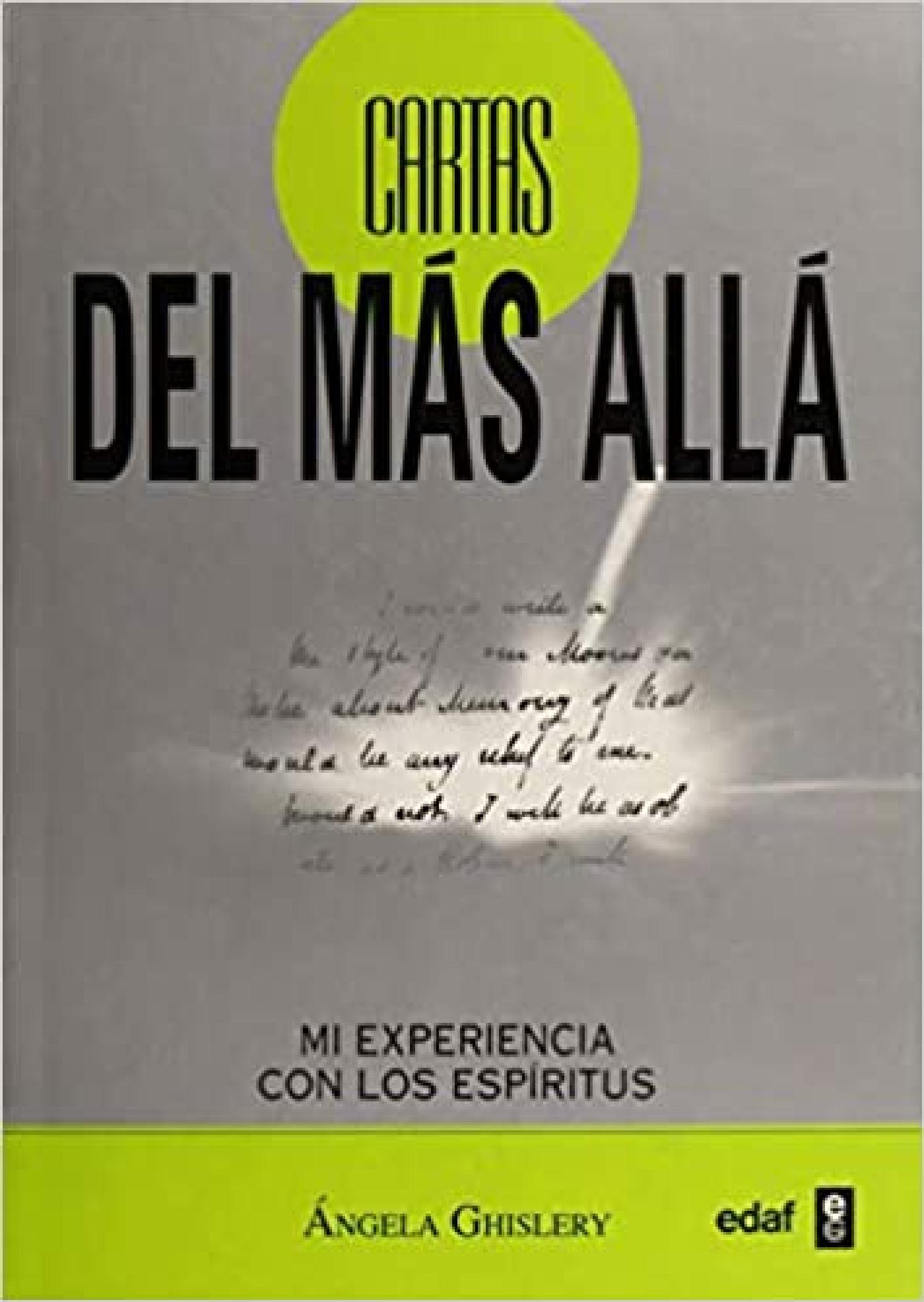 CARTAS DEL MÁS ALLÁ