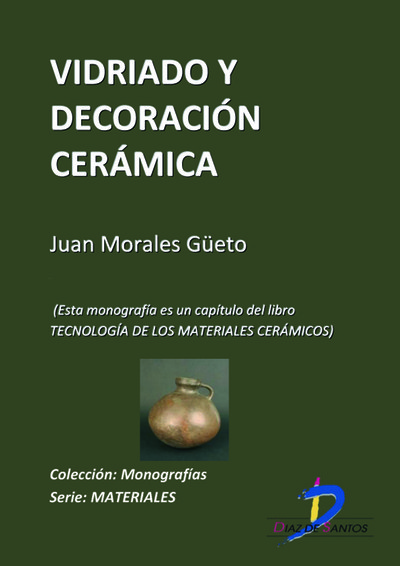 VIDRIADO Y DECORACIÓN CERÁMICA