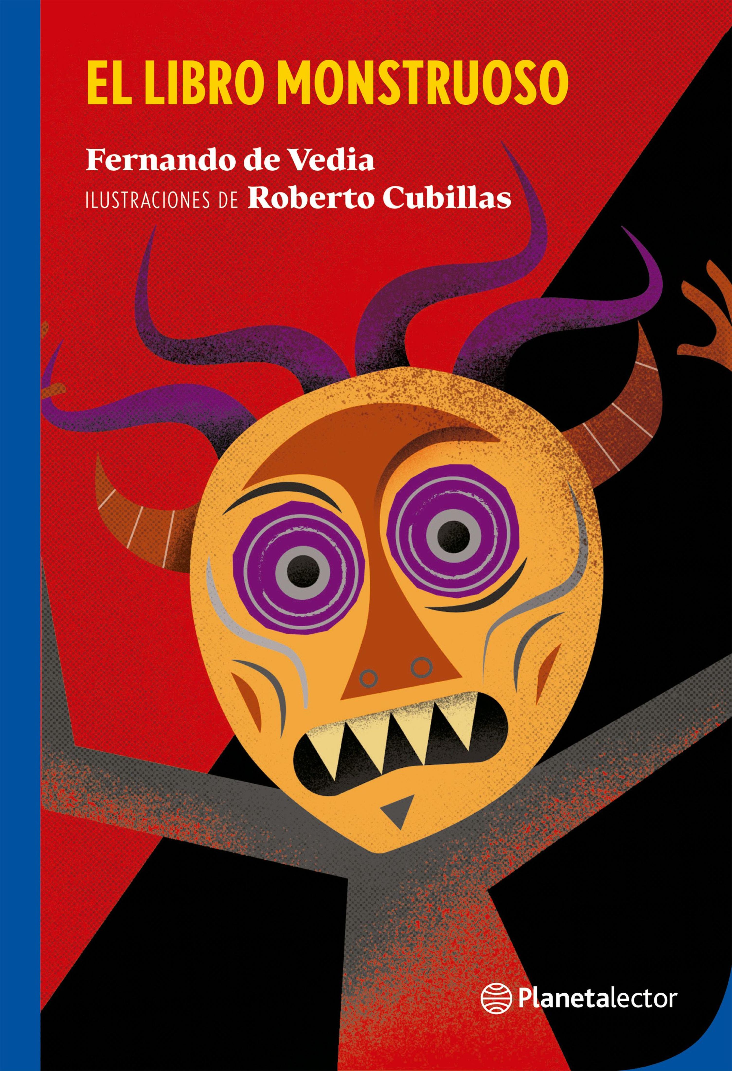 EL LIBRO MONSTRUOSO
