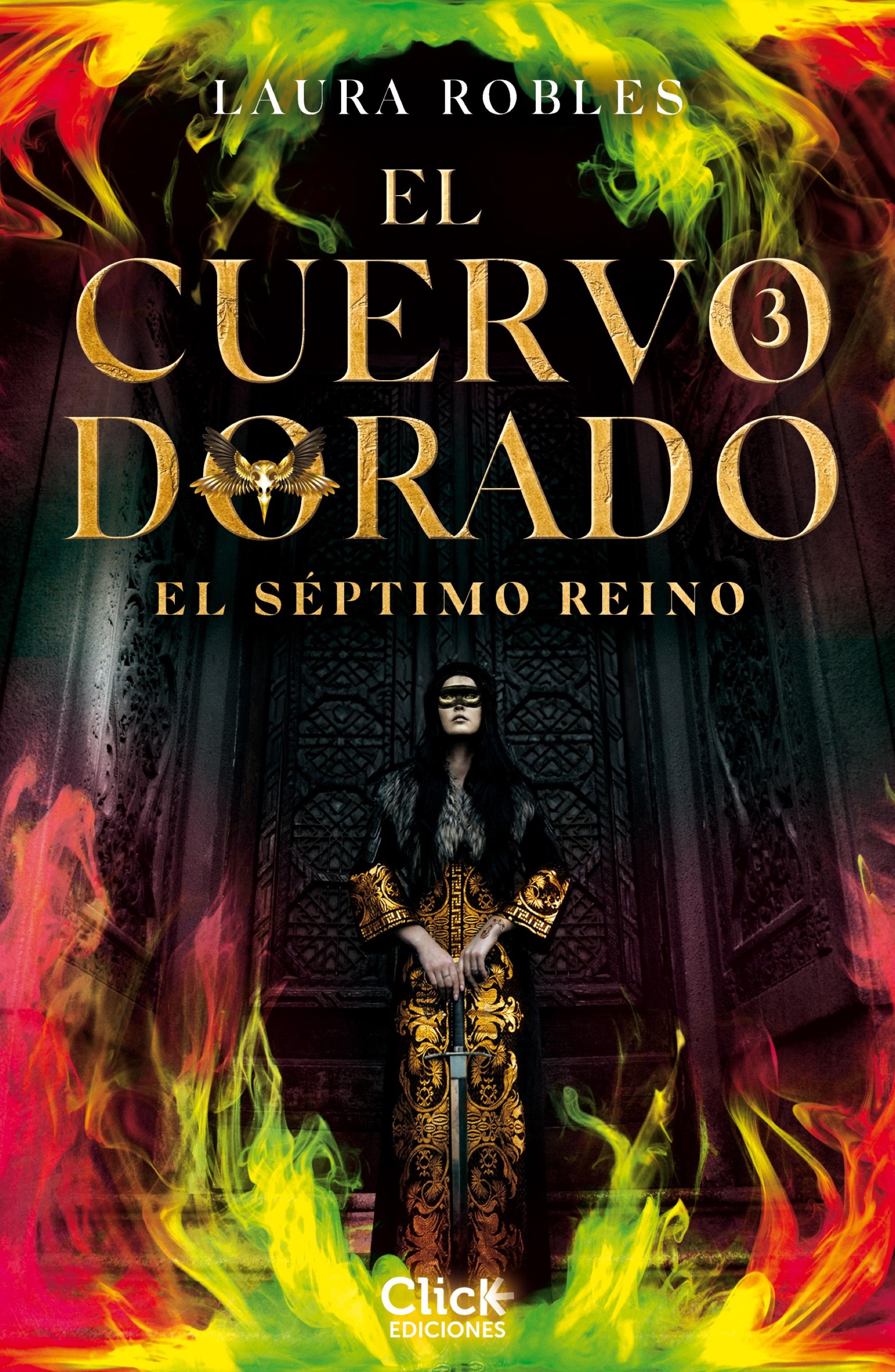 EL CUERVO DORADO 3