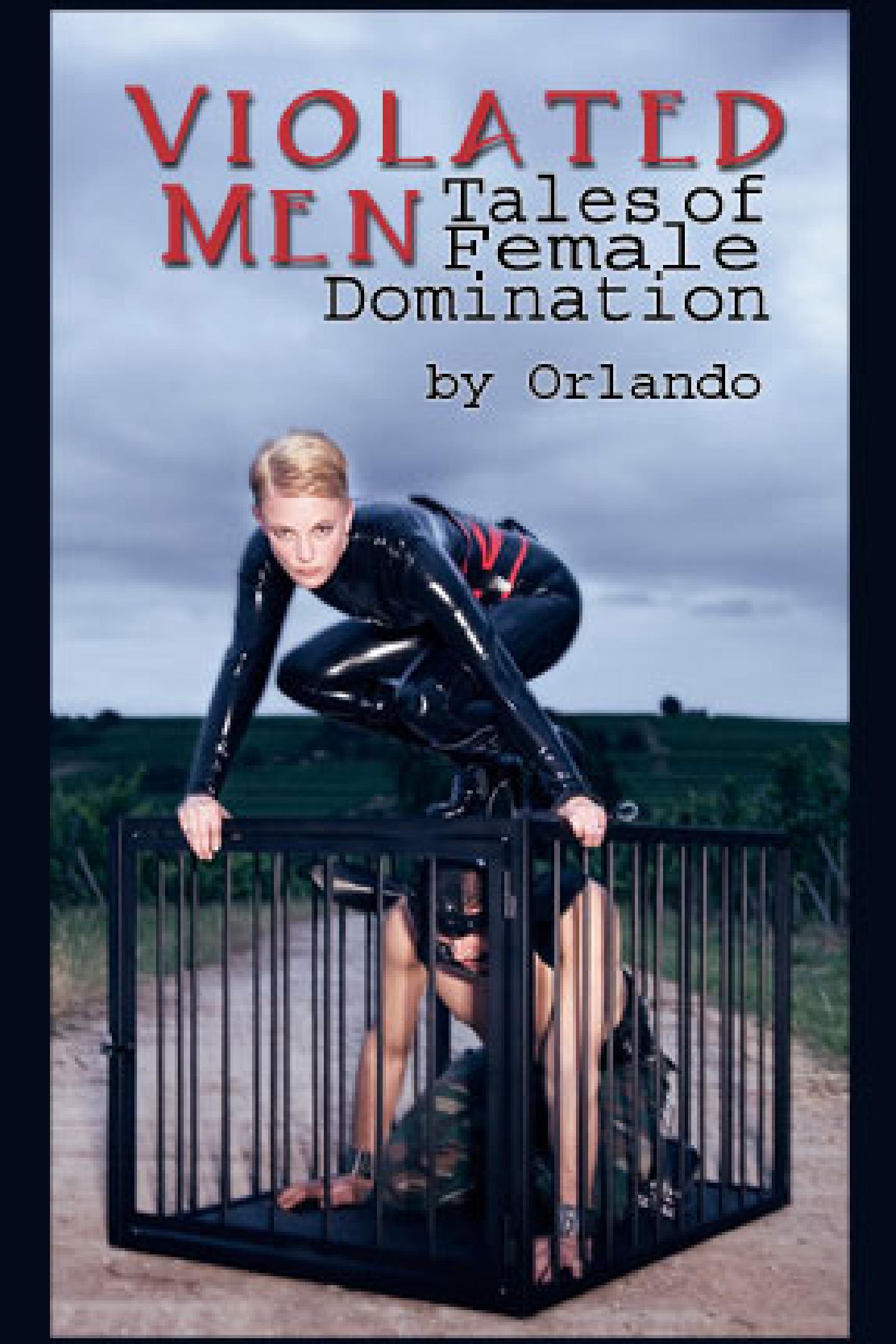 VIOLATED MEN