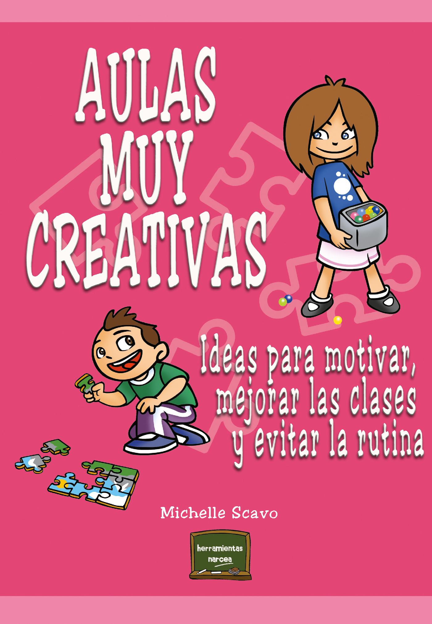 AULAS MUY CREATIVAS
