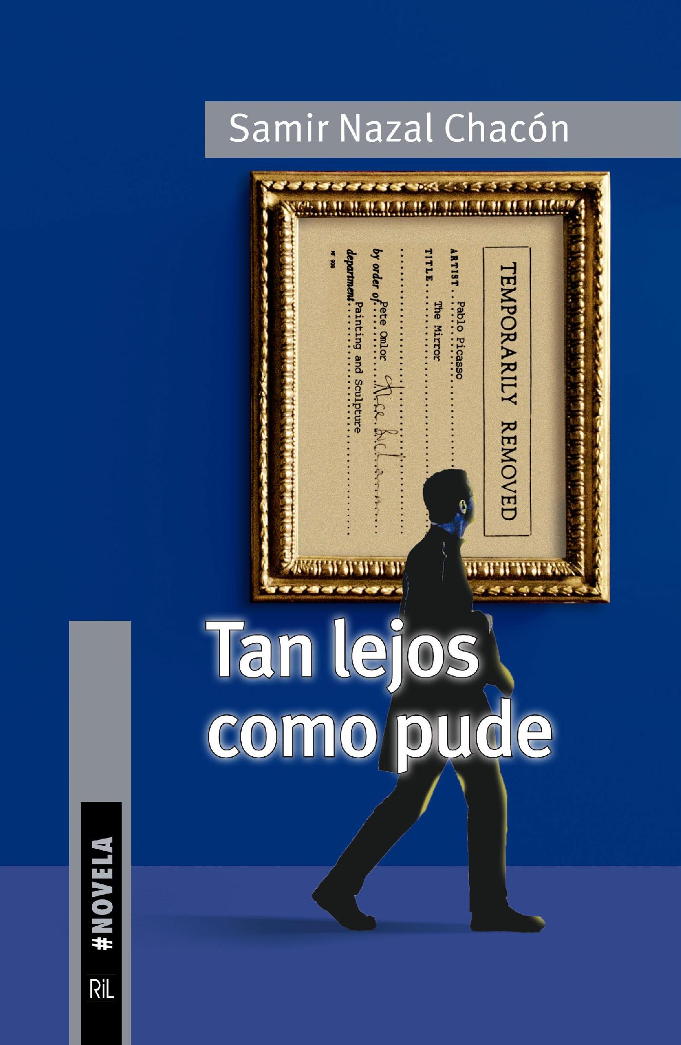 TAN LEJOS COMO PUDE