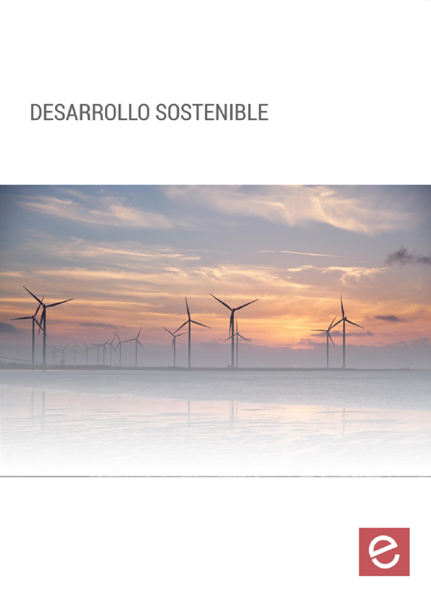 DESARROLLO SOSTENIBLE