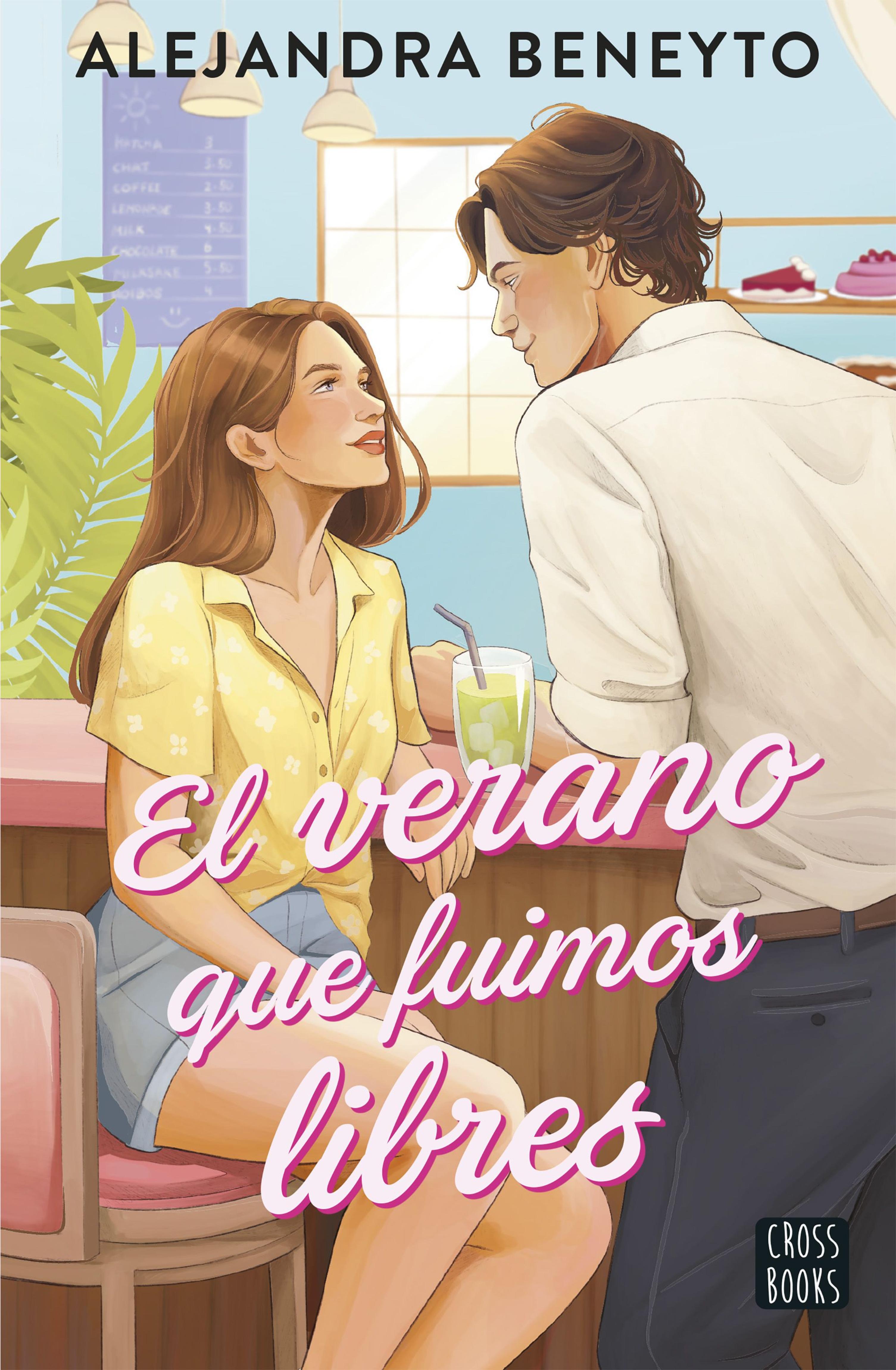 EL VERANO QUE FUIMOS LIBRES