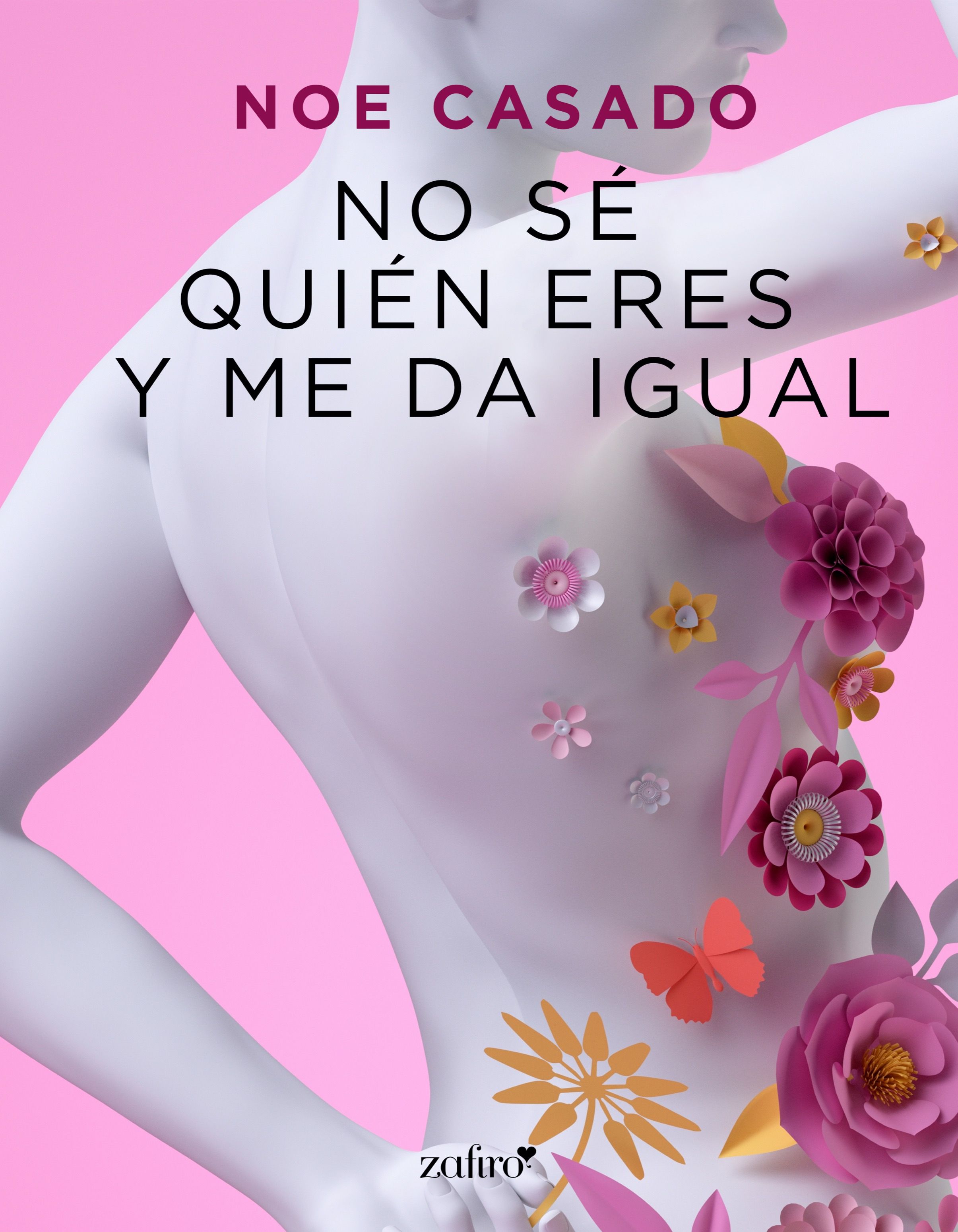 NO SÉ QUIÉN ERES Y ME DA IGUAL