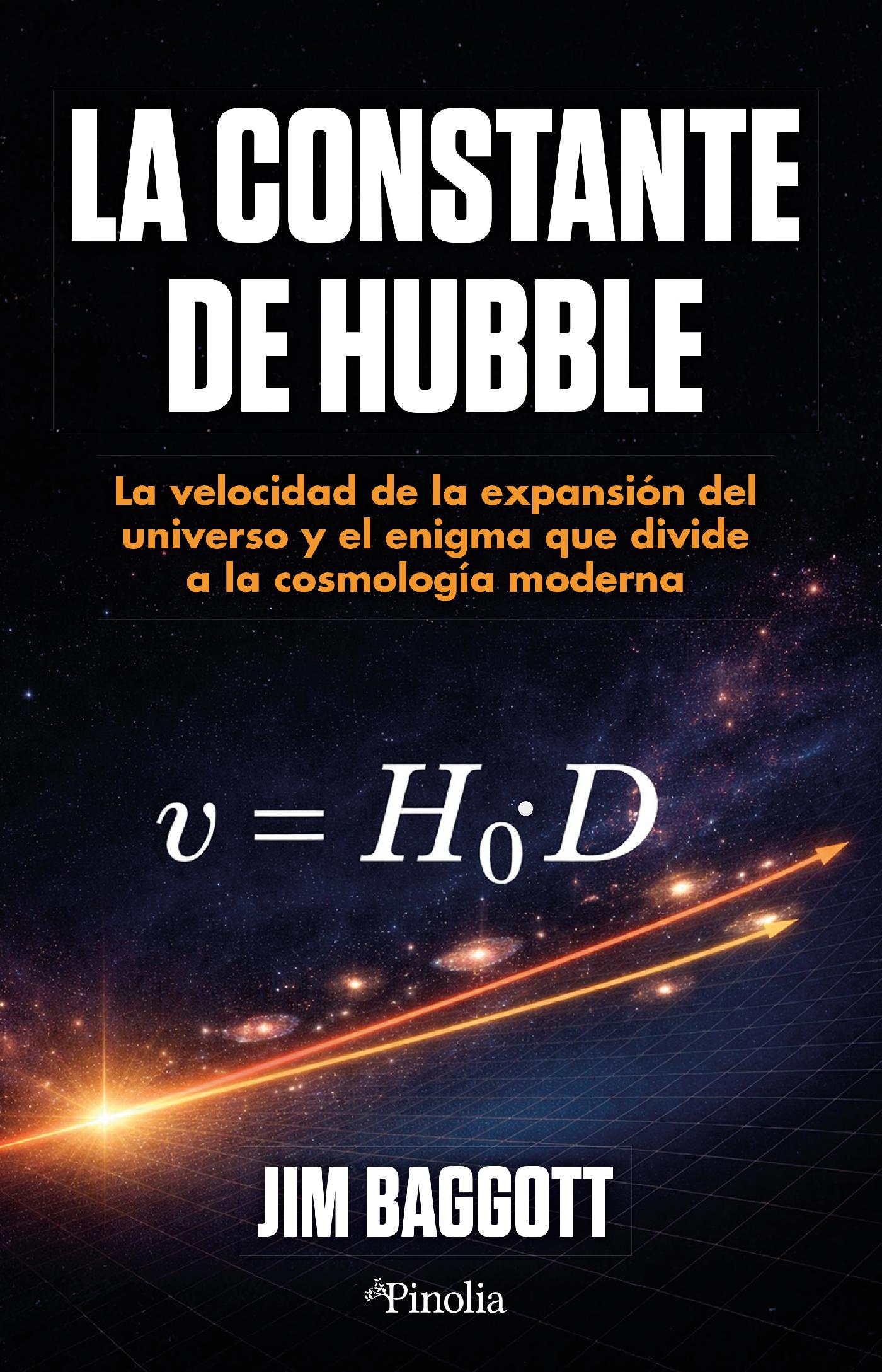 LA CONSTANTE DE HUBBLE