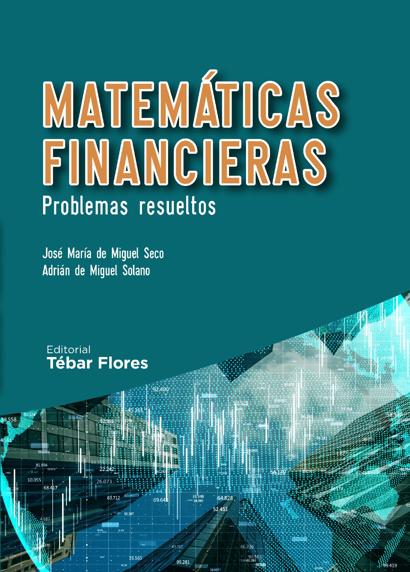 MATEMÁTICAS FINANCIERAS