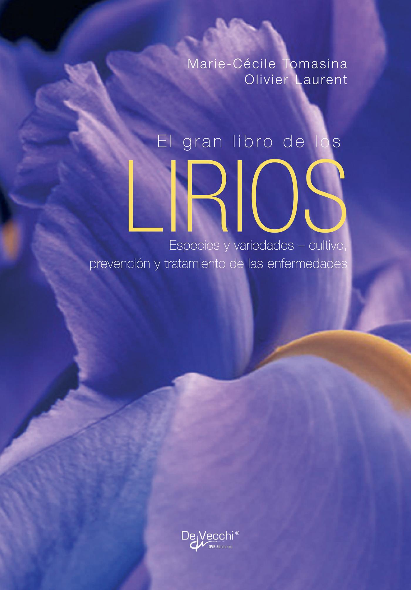 EL GRAN LIBRO DE LOS LIRIOS