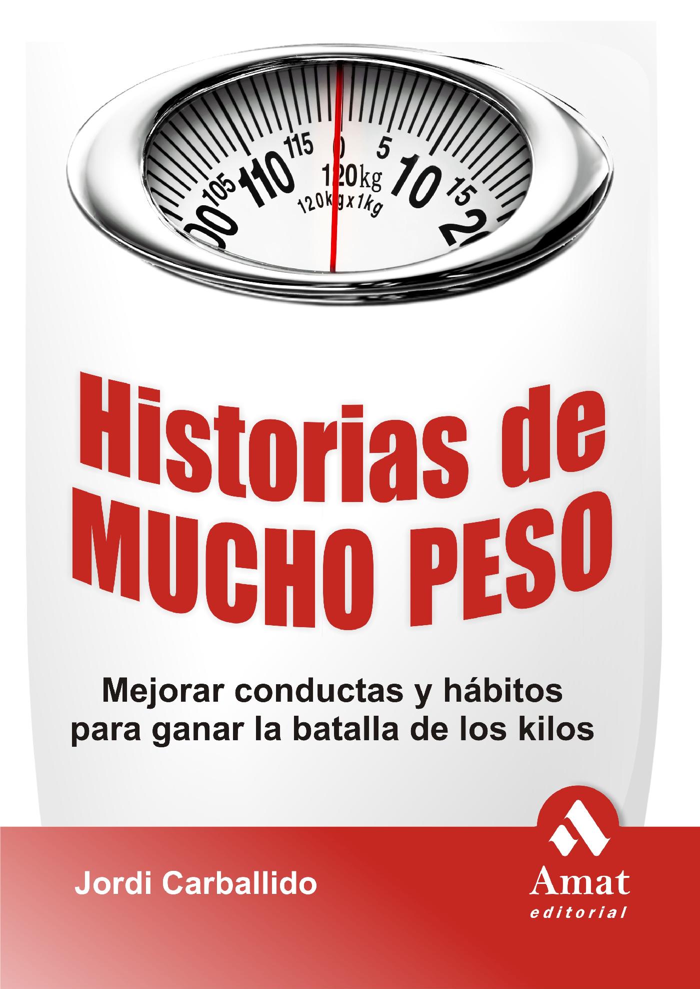 HISTORIAS DE MUCHO PESO. EBOOK