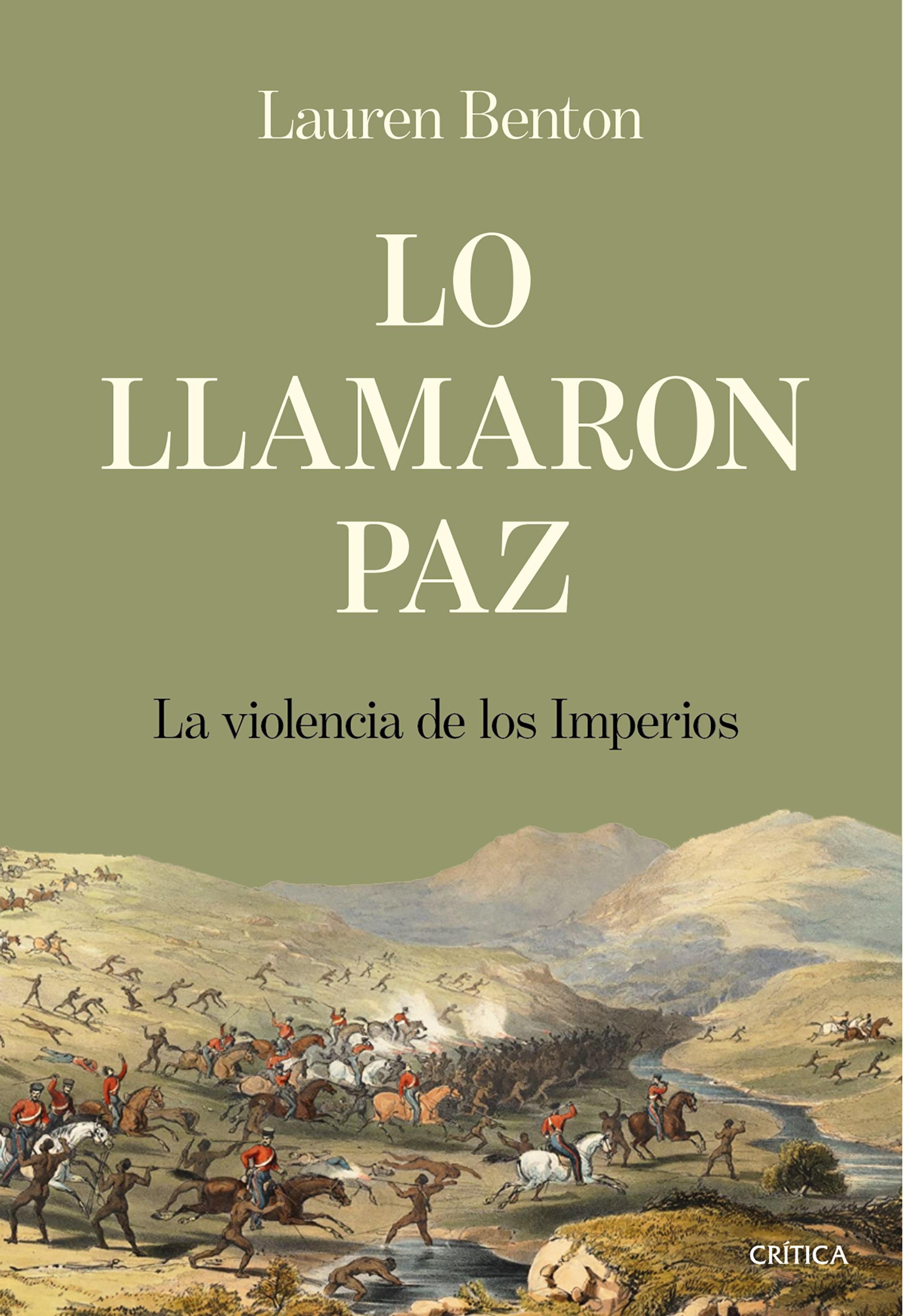 LO LLAMARON PAZ