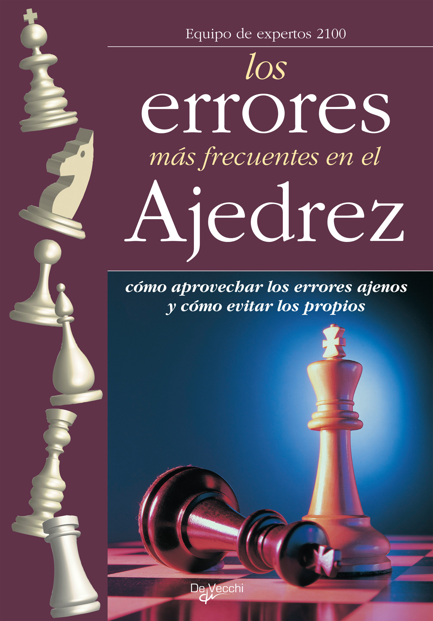 ERRORES EN EL AJEDREZ