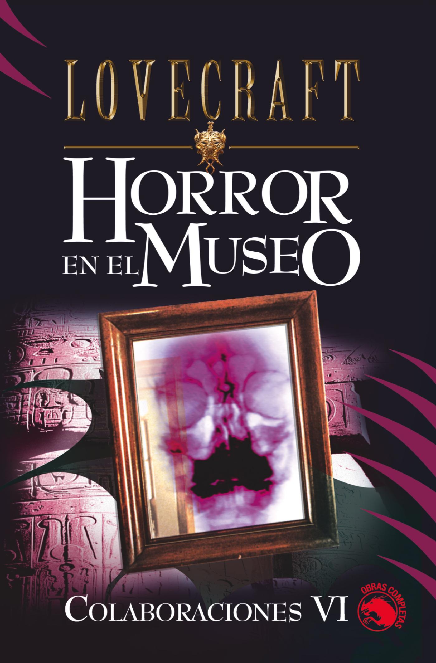 HORROR EN EL MUSEO
