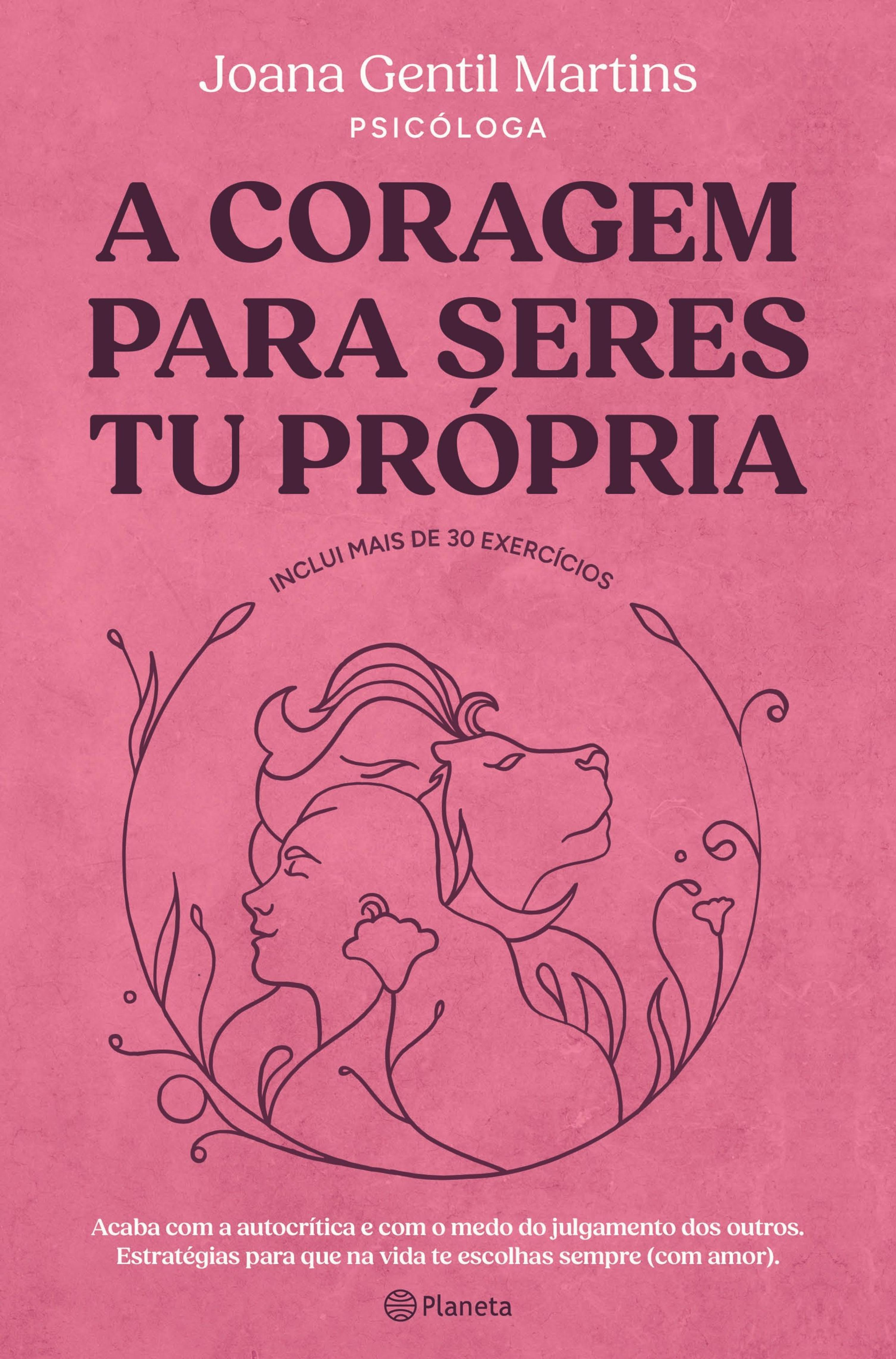 A CORAGEM PARA SERES TU PRÓPRIA