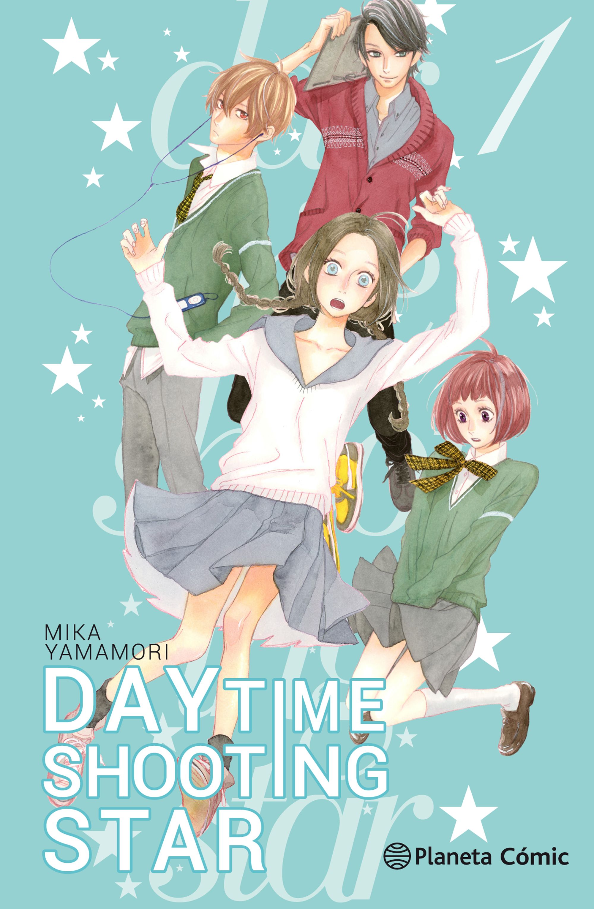 DAYTIME SHOOTING STAR Nº 01/13