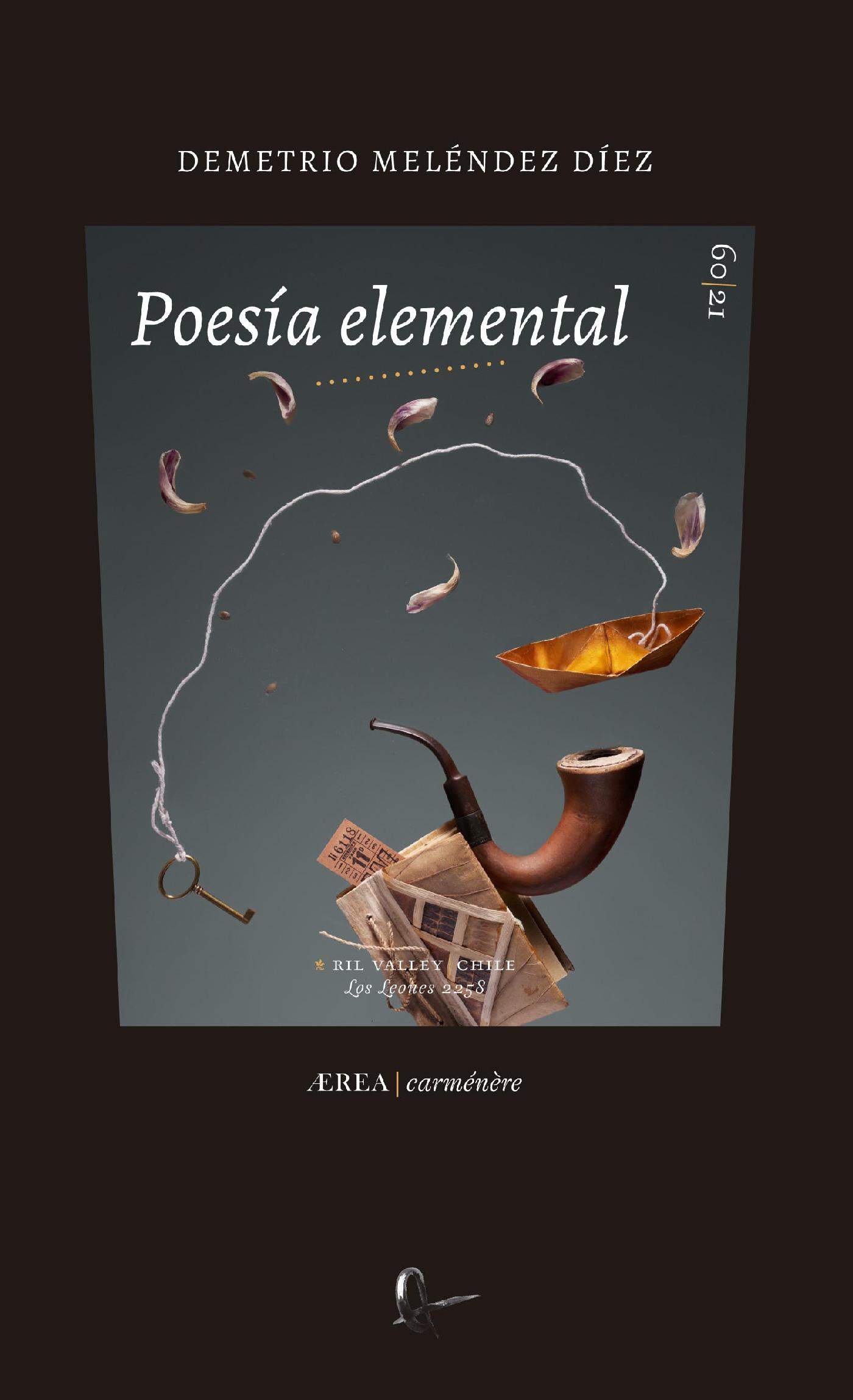 POESÍA ELEMENTAL