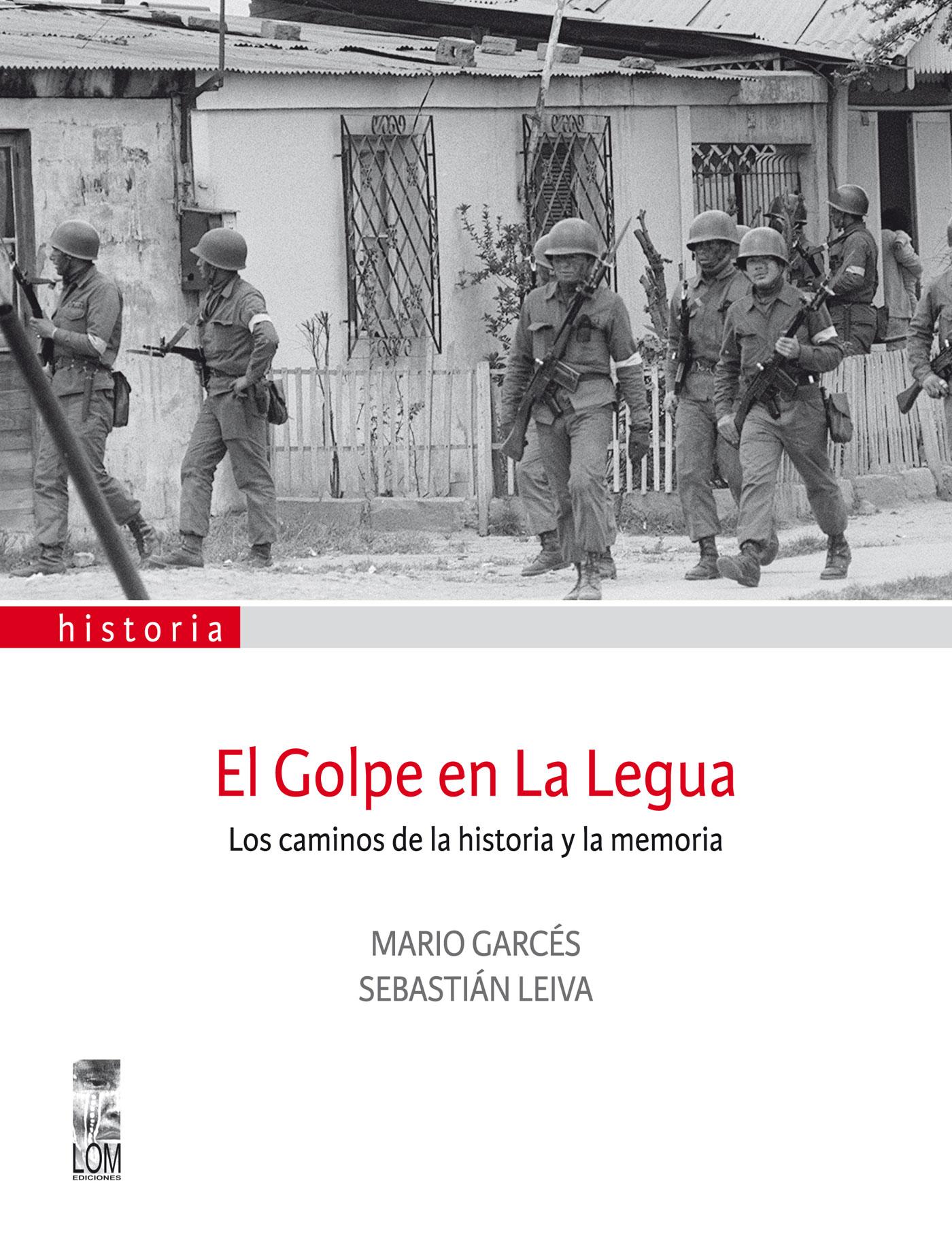 EL GOLPE EN LA LEGUA 