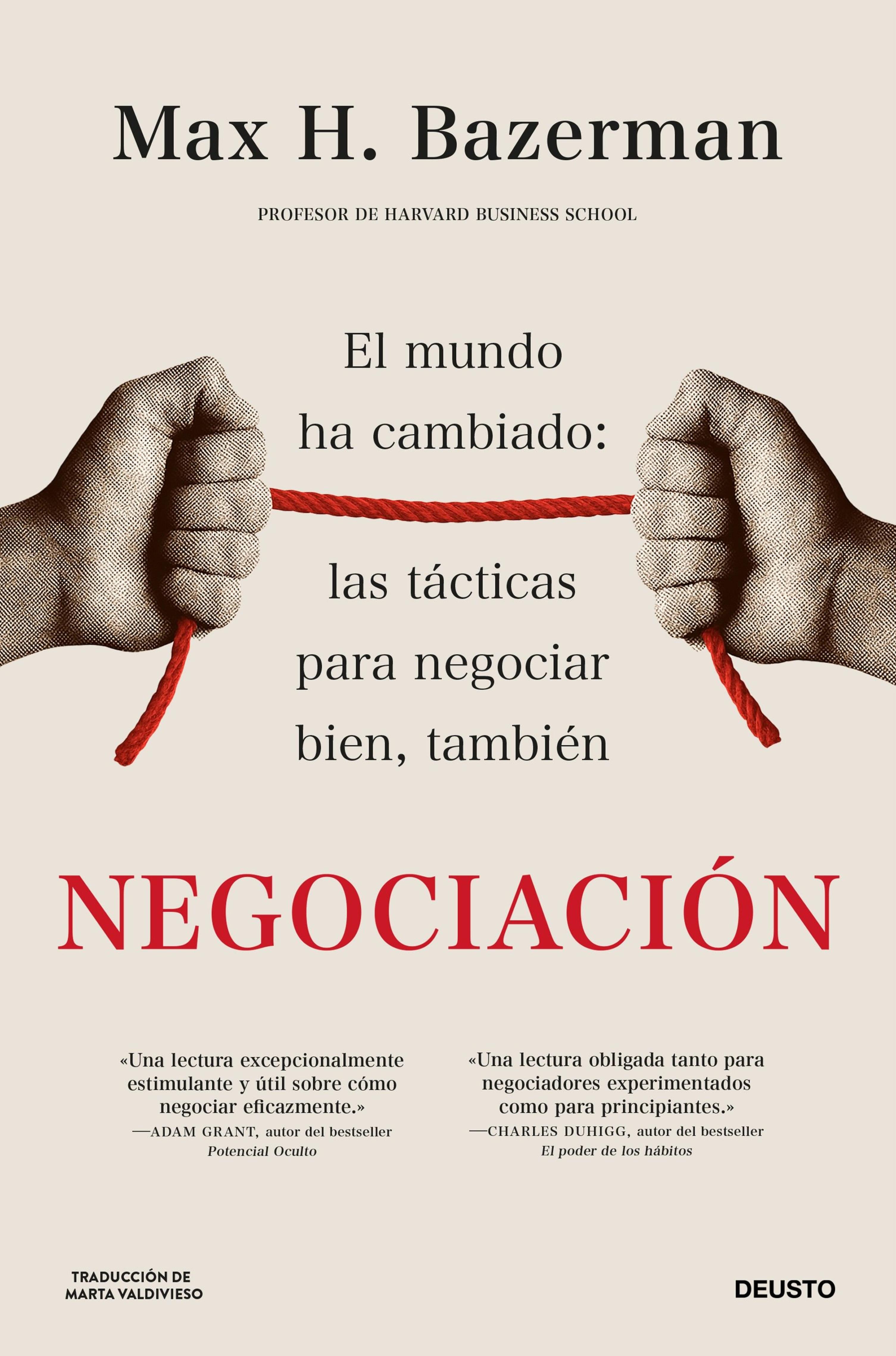 NEGOCIACIÓN