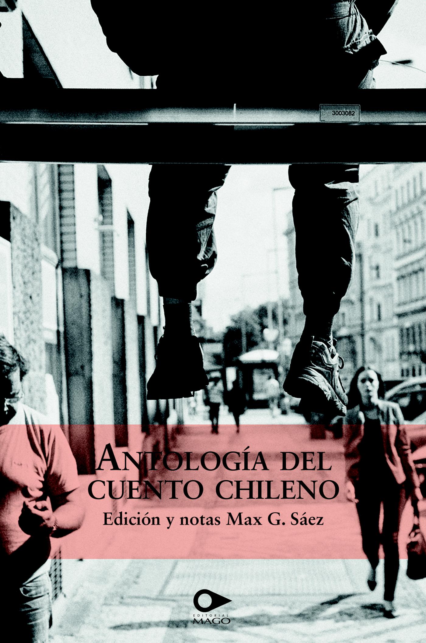 ANTOLOGÍA DEL CUENTO CHILENO