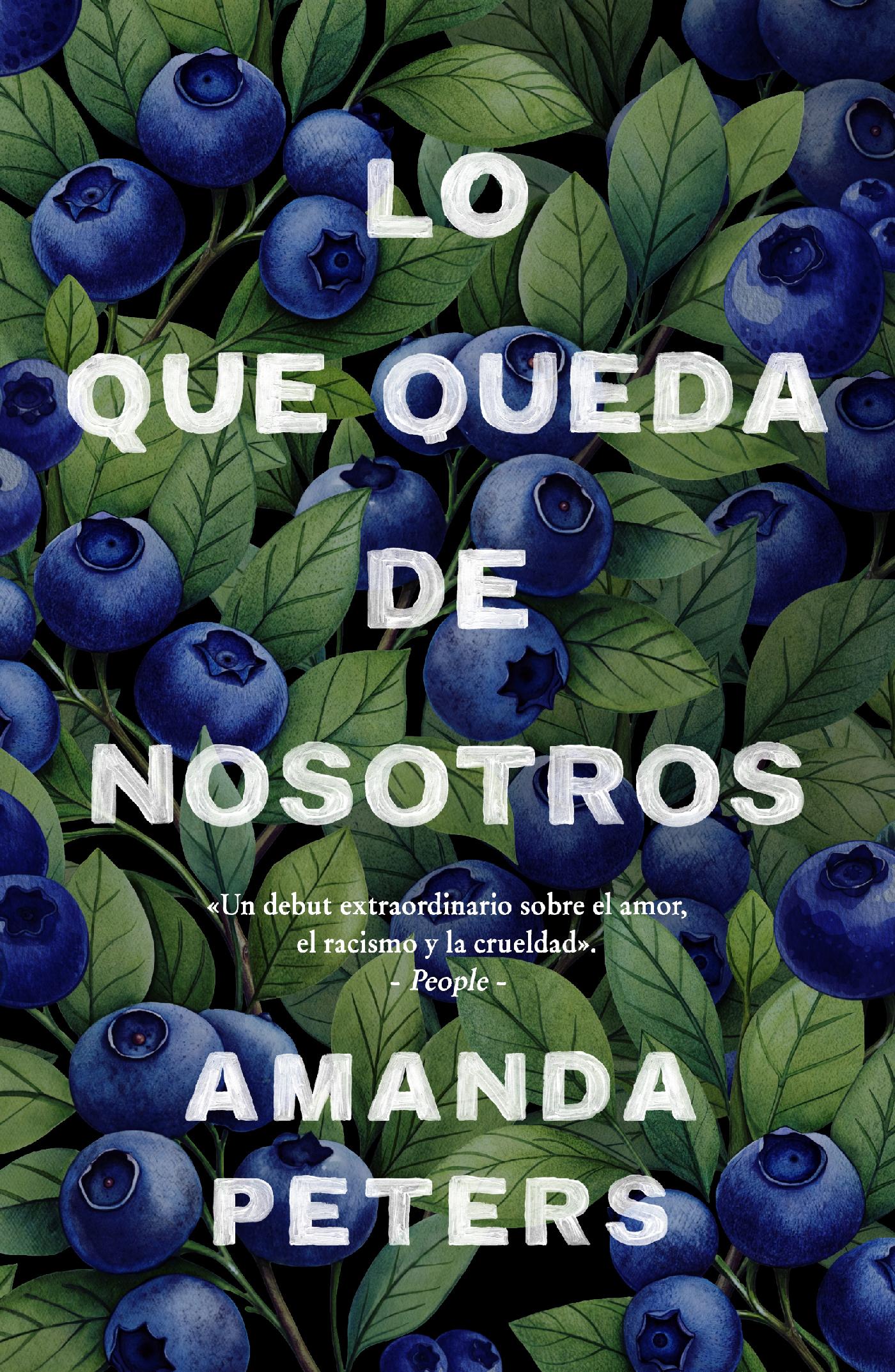 LO QUE QUEDA DE NOSOTROS