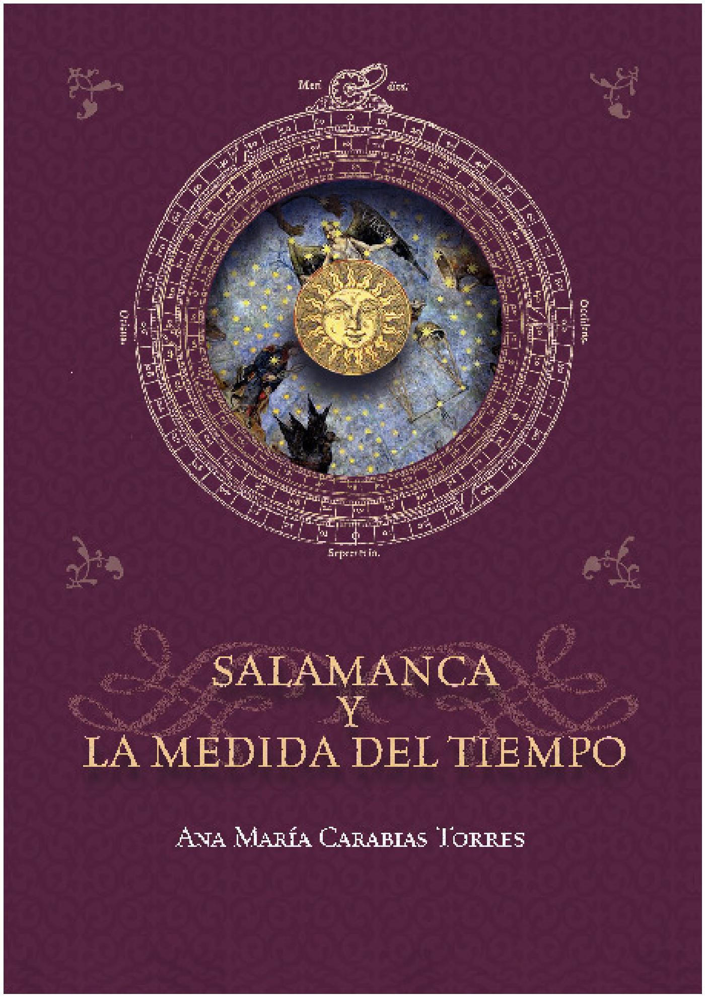 SALAMANCA Y LA MEDIDA DEL TIEMPO