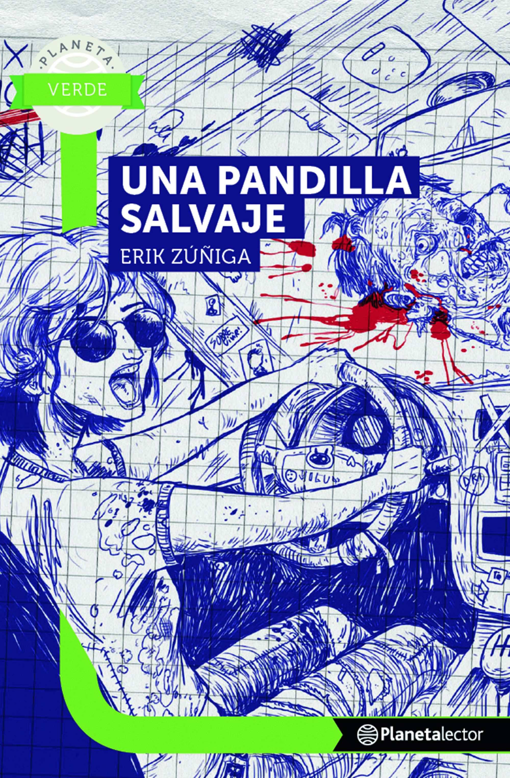 UNA PANDILLA SALVAJE