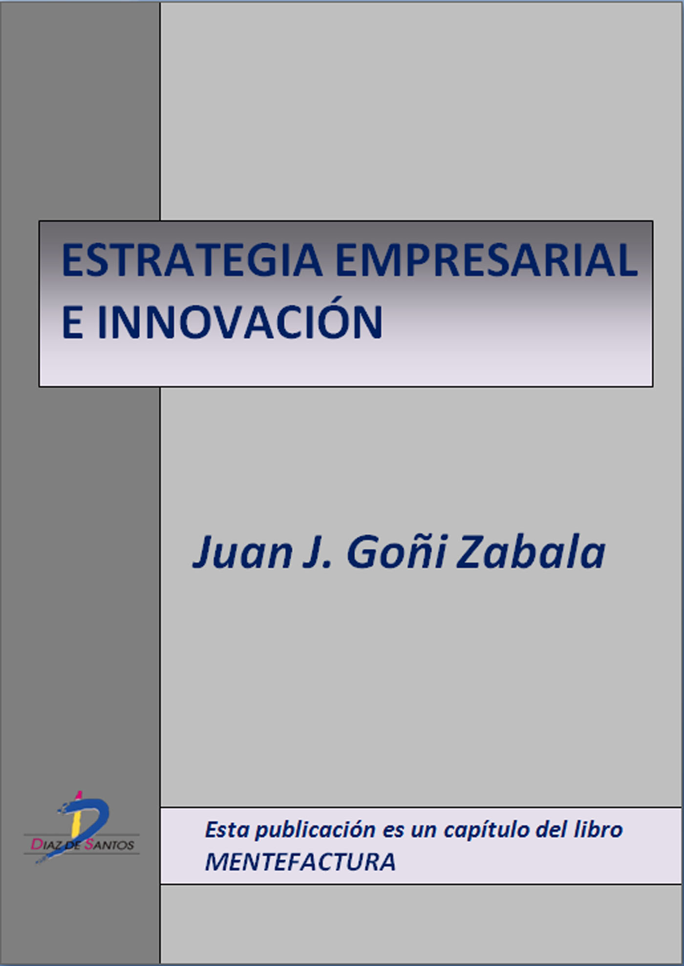 ESTRATEGIA EMPRESARIAL E INNOVACIÓN