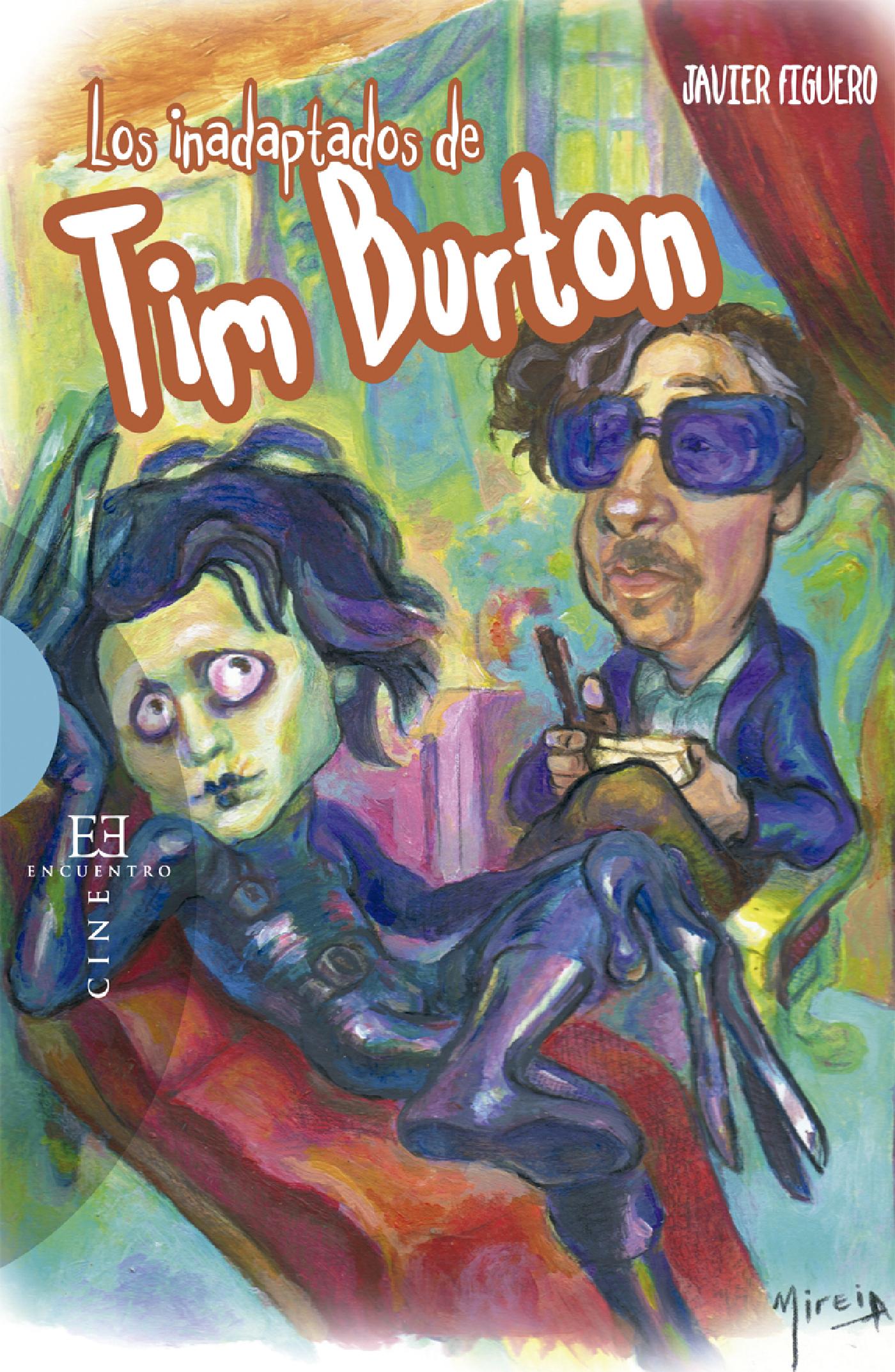 LOS INADAPTADOS DE TIM BURTON 