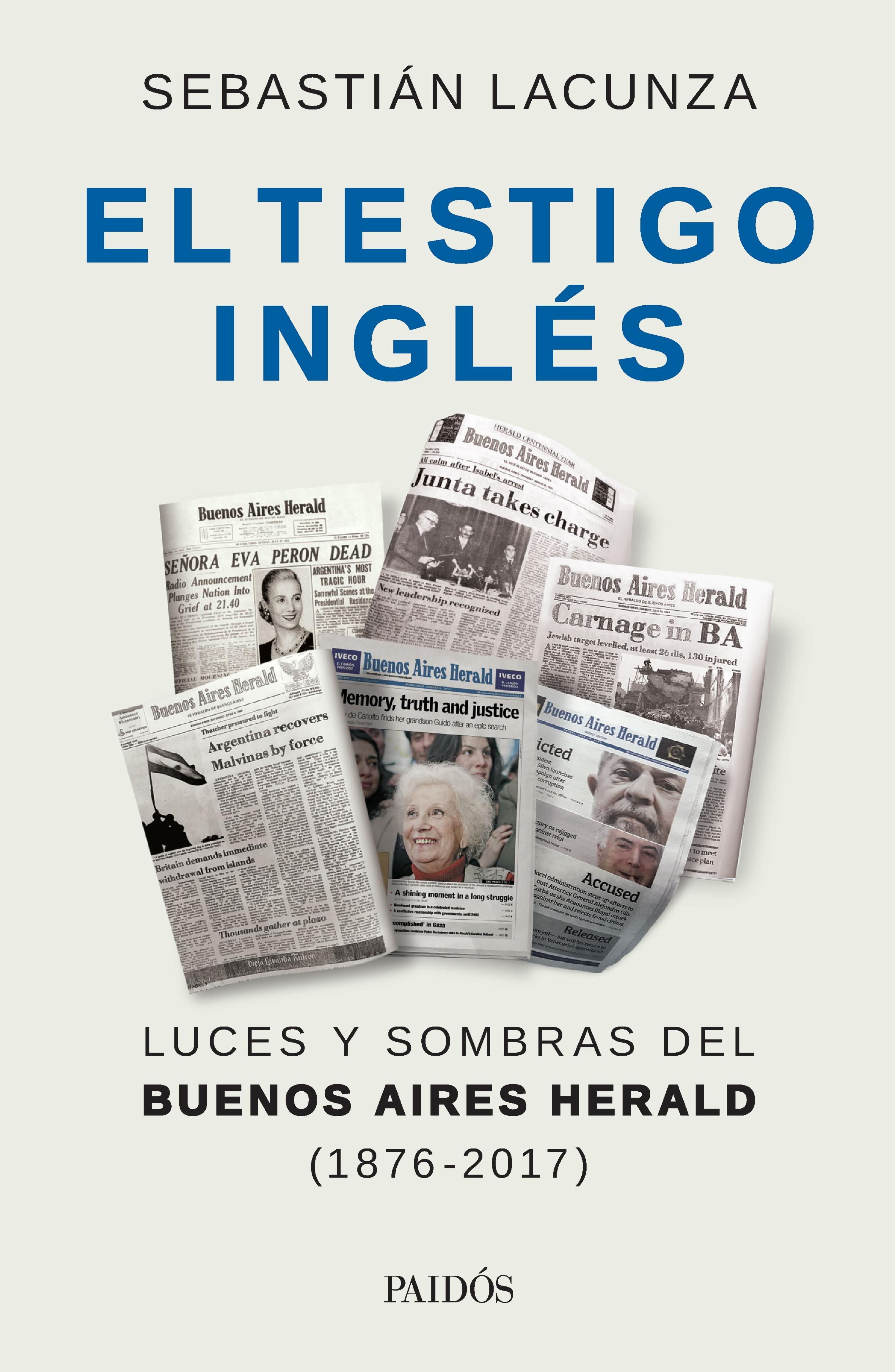 EL TESTIGO INGLÉS