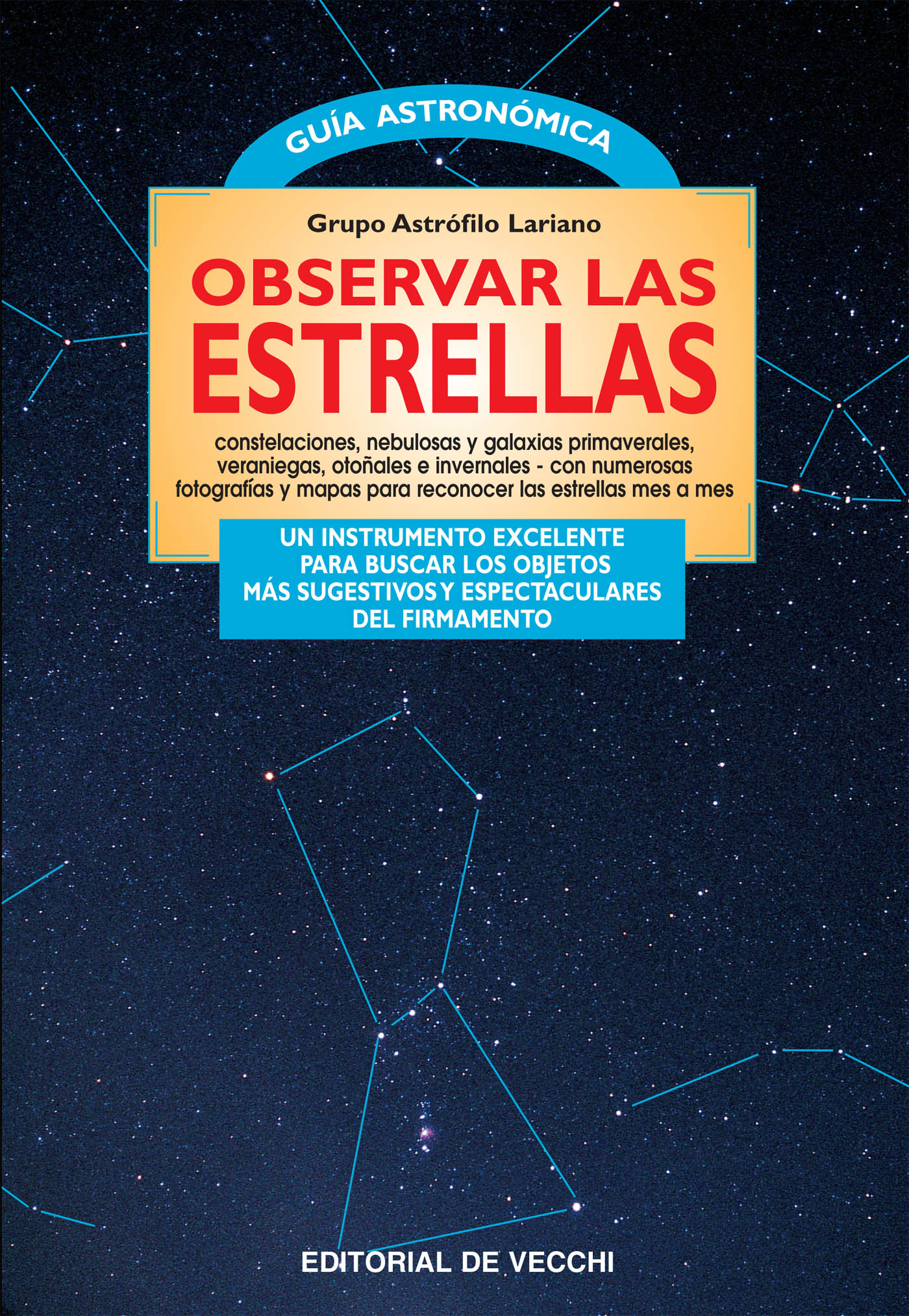 OBSERVAR LAS ESTRELLAS