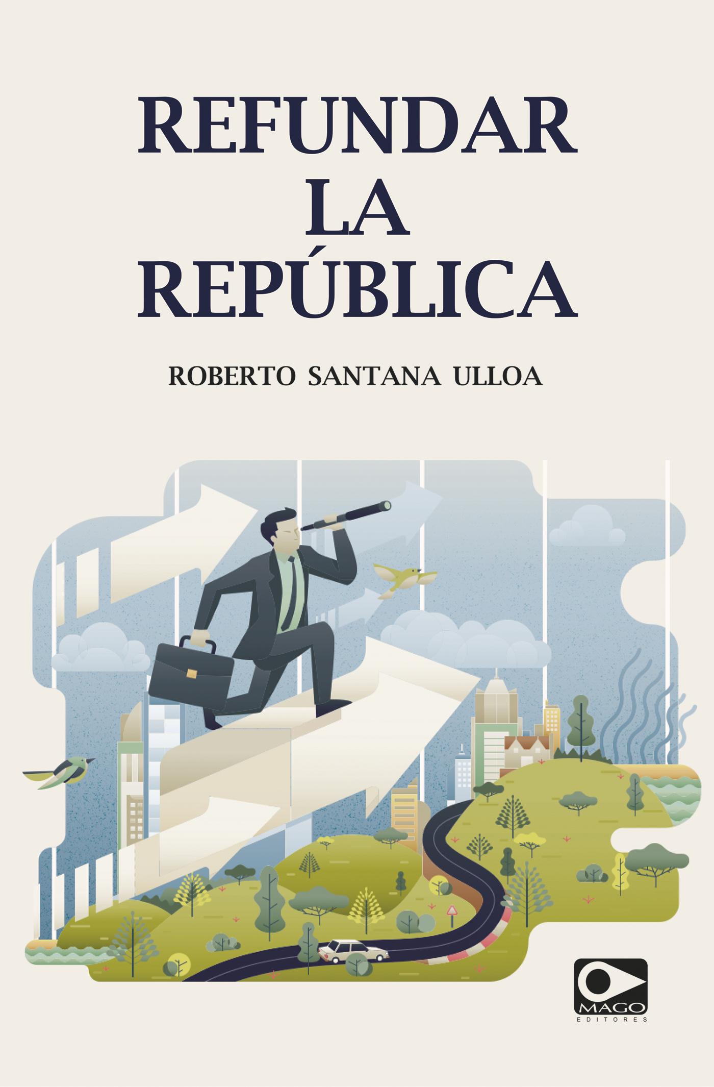REFUNDAR LA REPÚBLICA