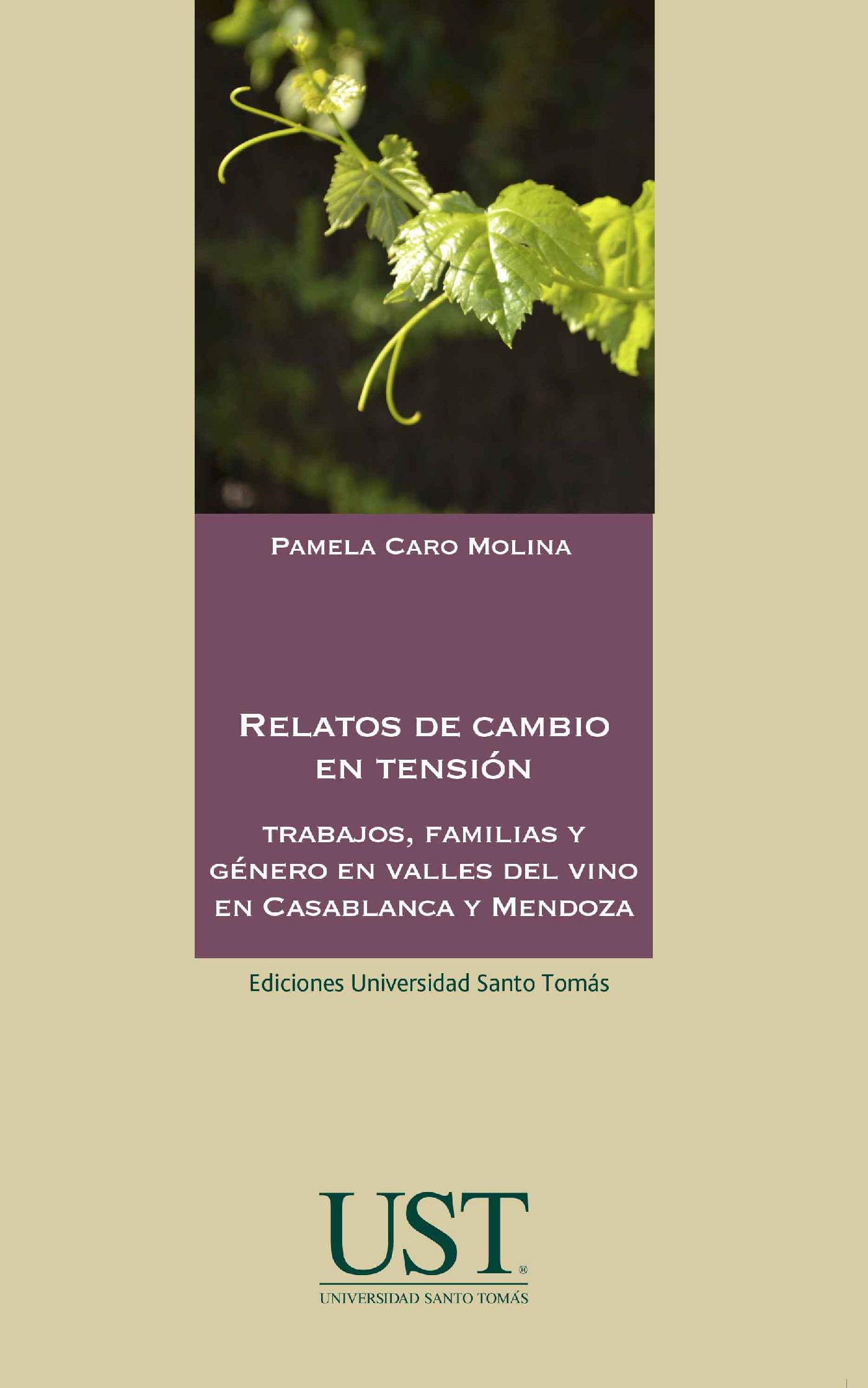 RELATOS DE CAMBIO EN TENSIÓN 