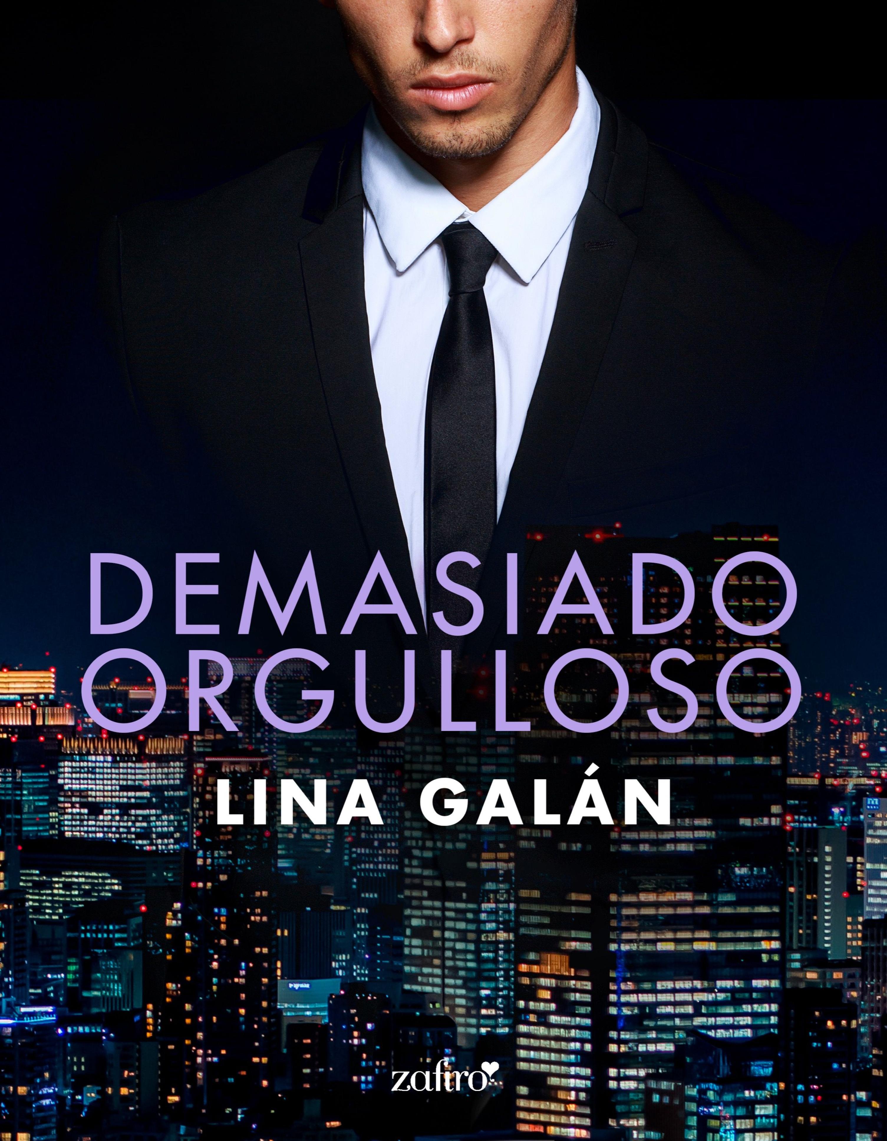 DEMASIADO ORGULLOSO. SERIE O'BRIEN, 2