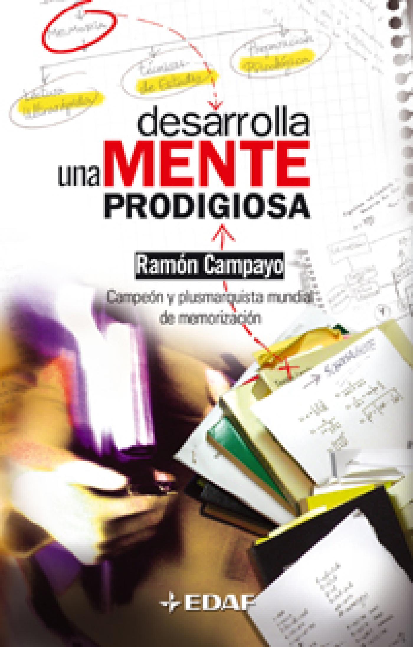 DESARROLLA UNA MENTE PRODIGIOSA