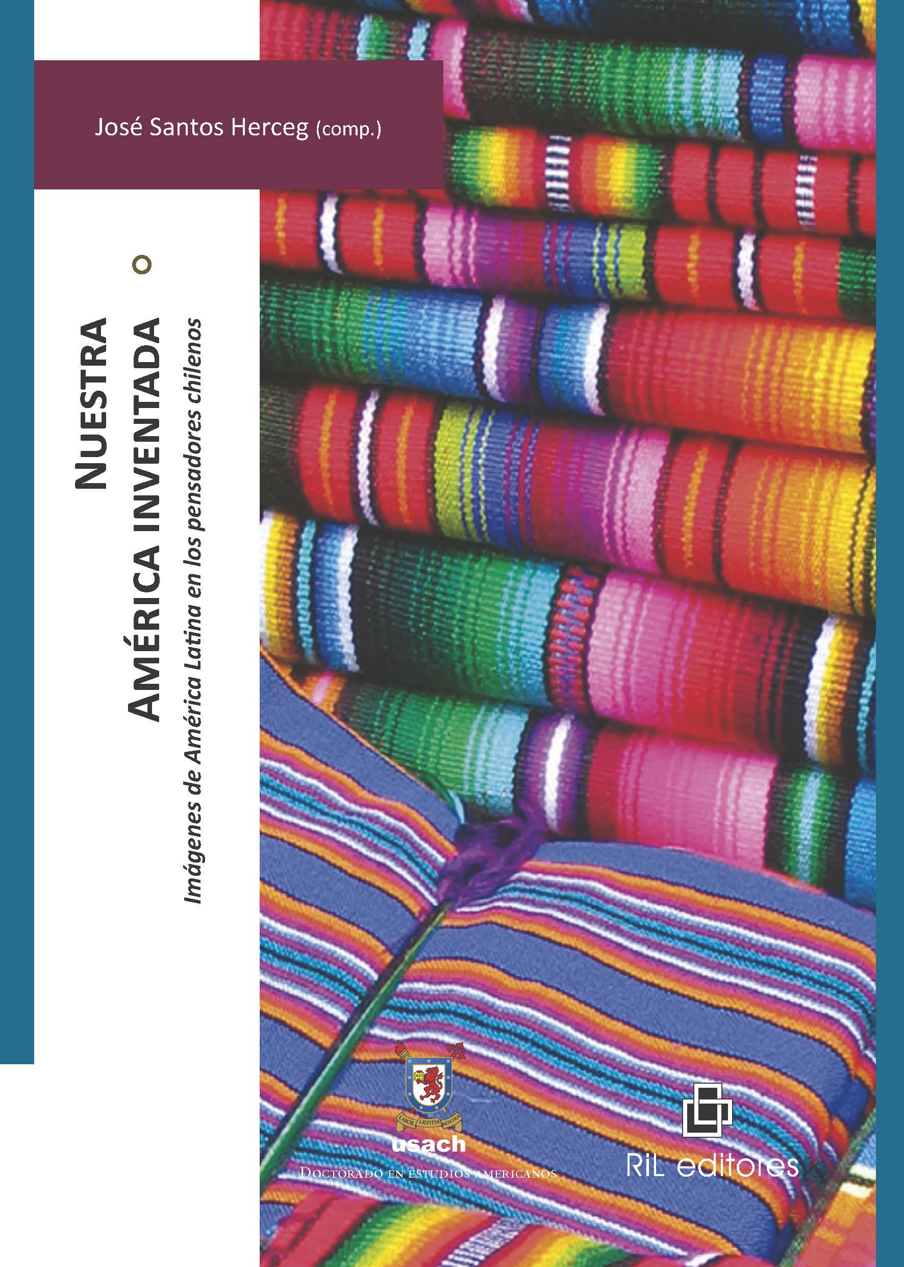 NUESTRA AMÉRICA INVENTADA