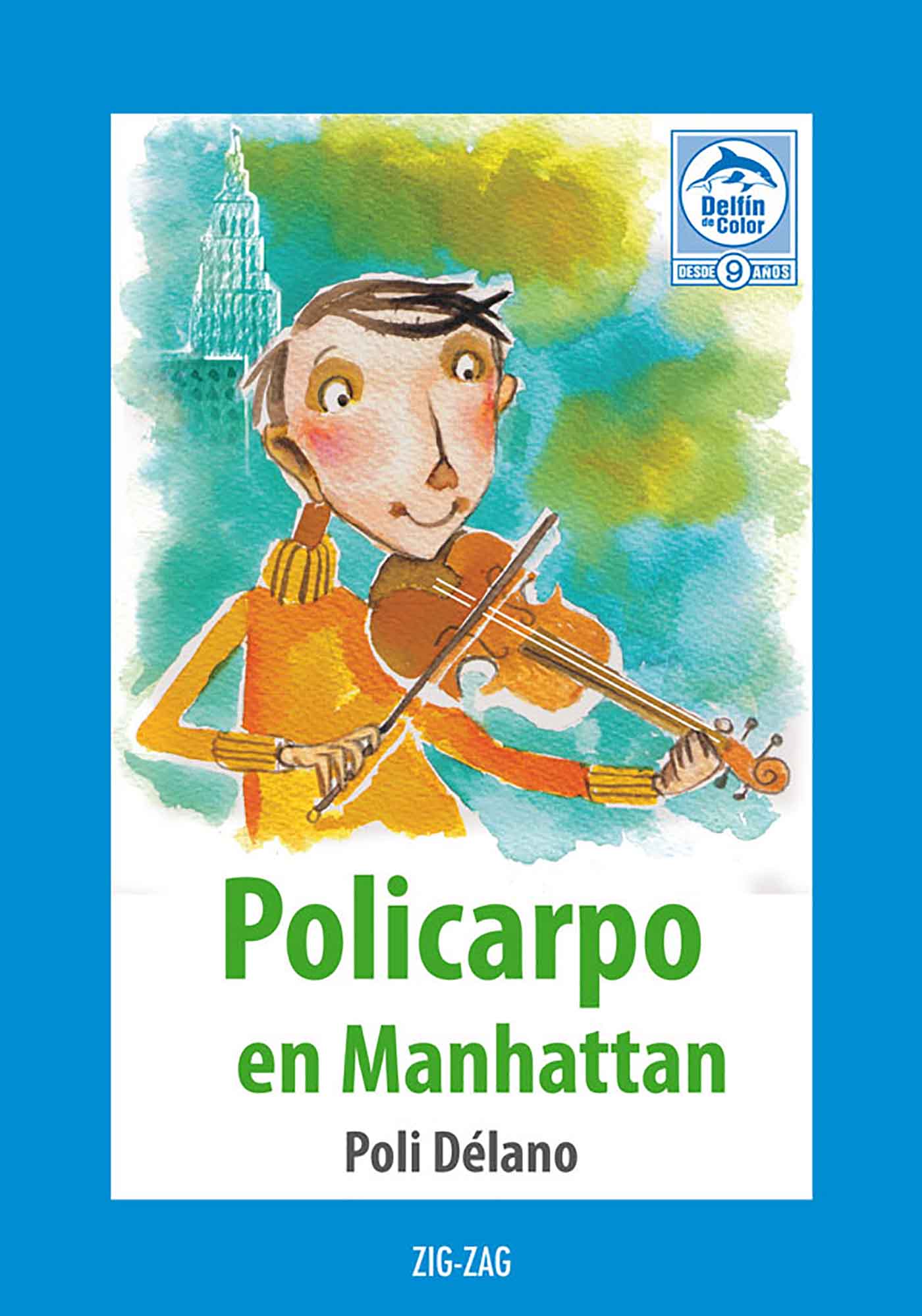 POLICARPO EN MANHATTAN